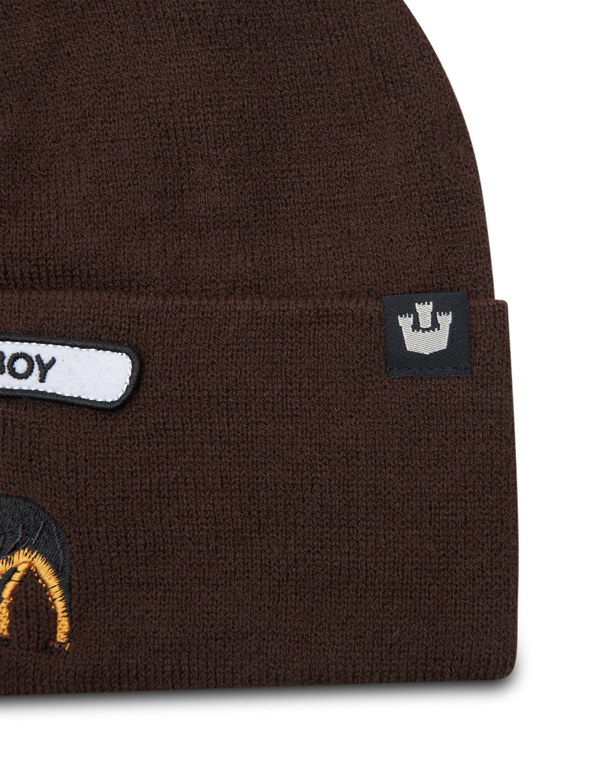 Soft Rock Bad Boy Beanie