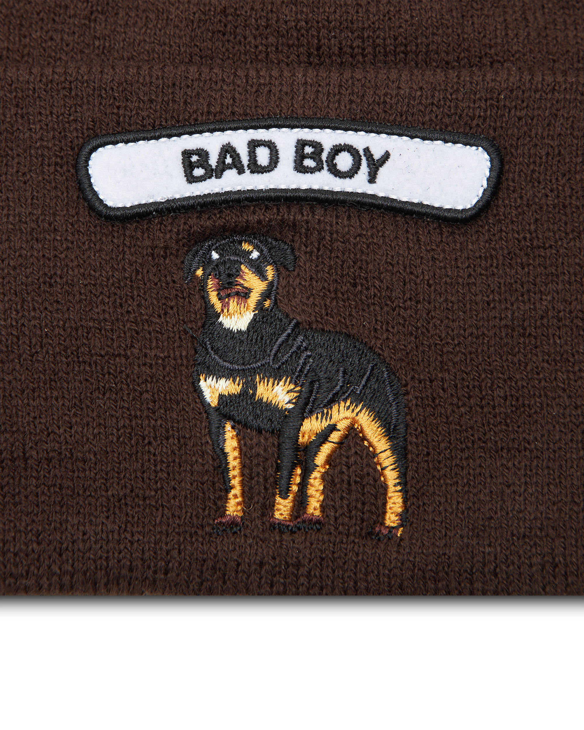 Soft Rock Bad Boy Beanie