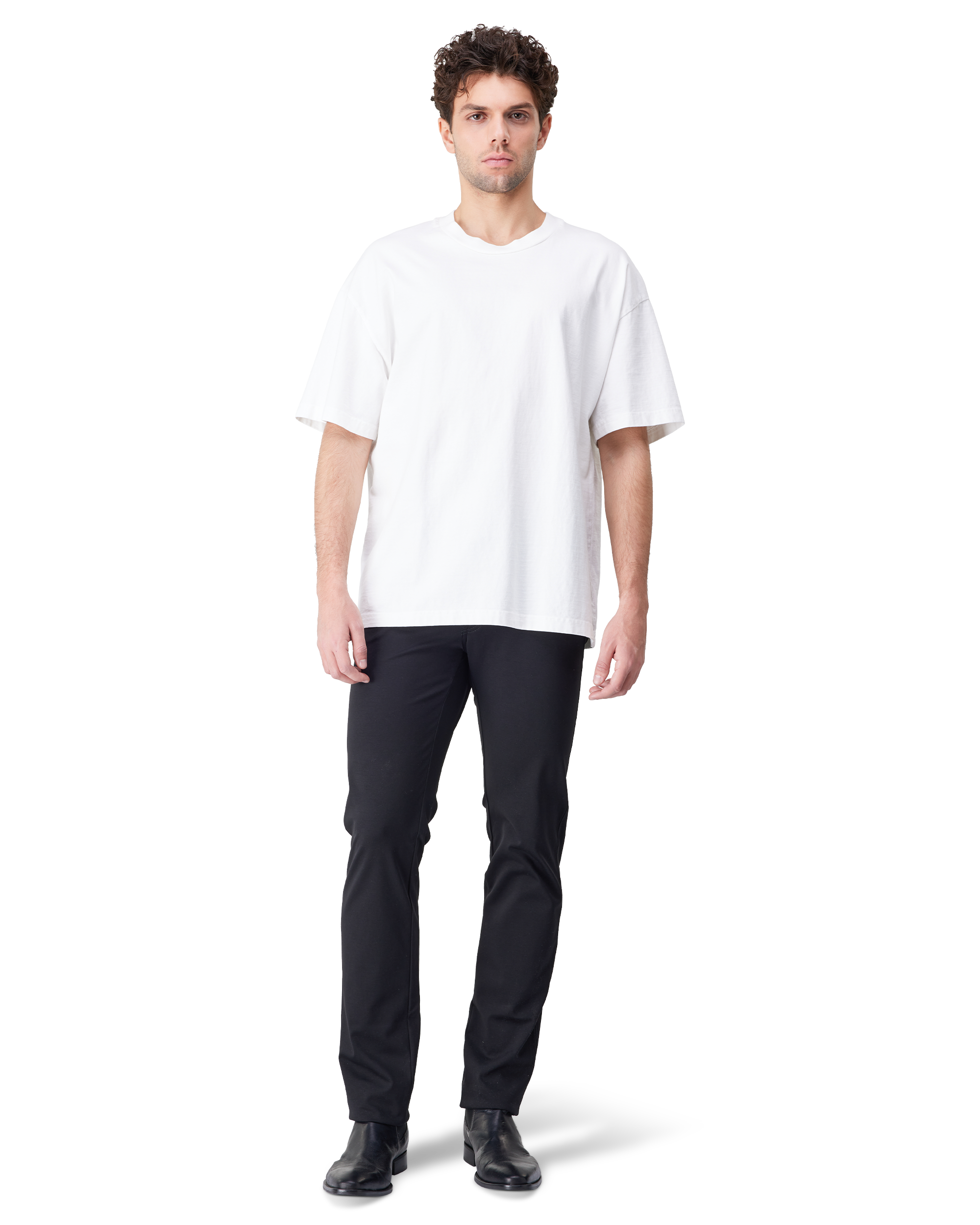 Heavy Jersey Crew S/S