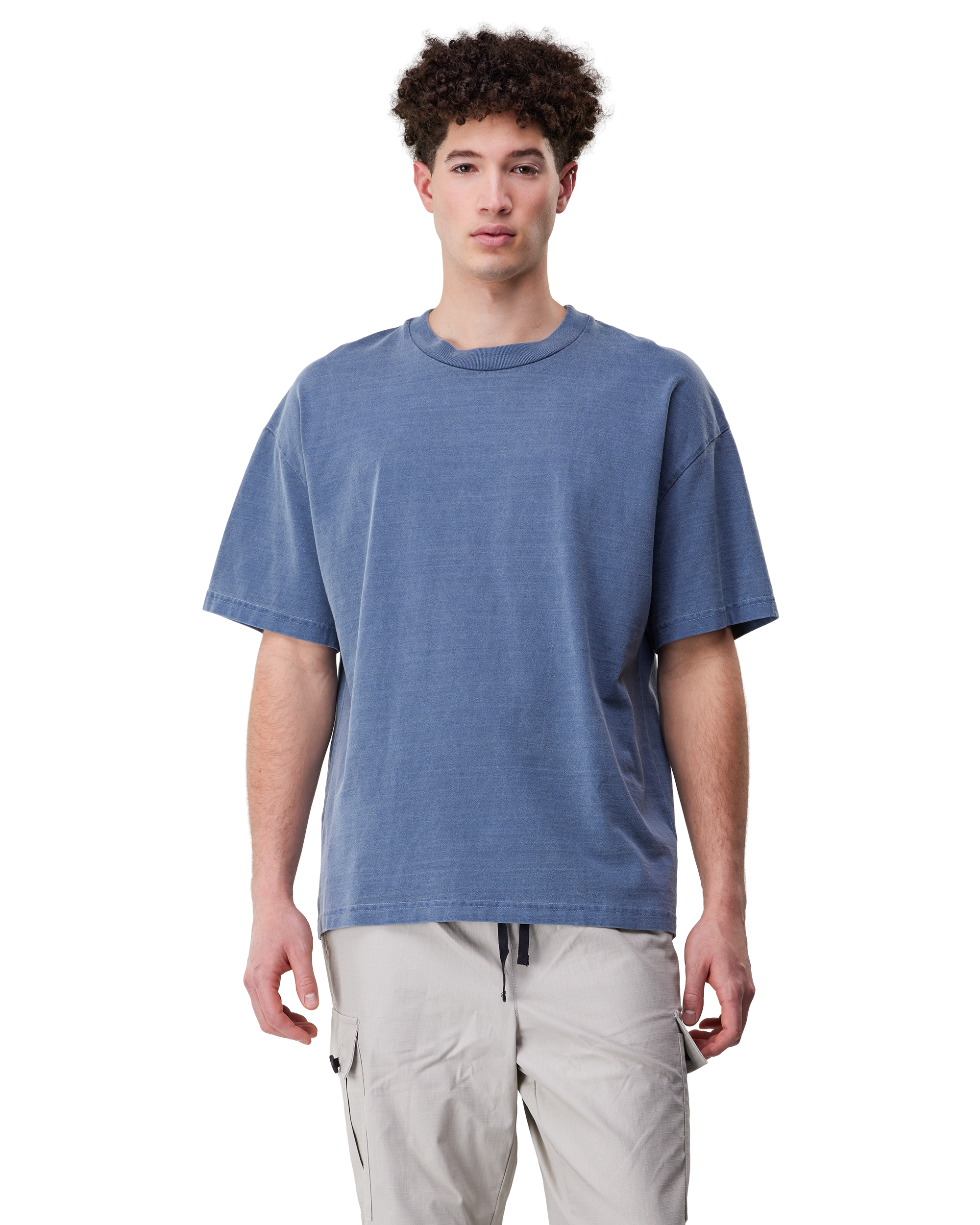 Heavy Jersey Crew S/S