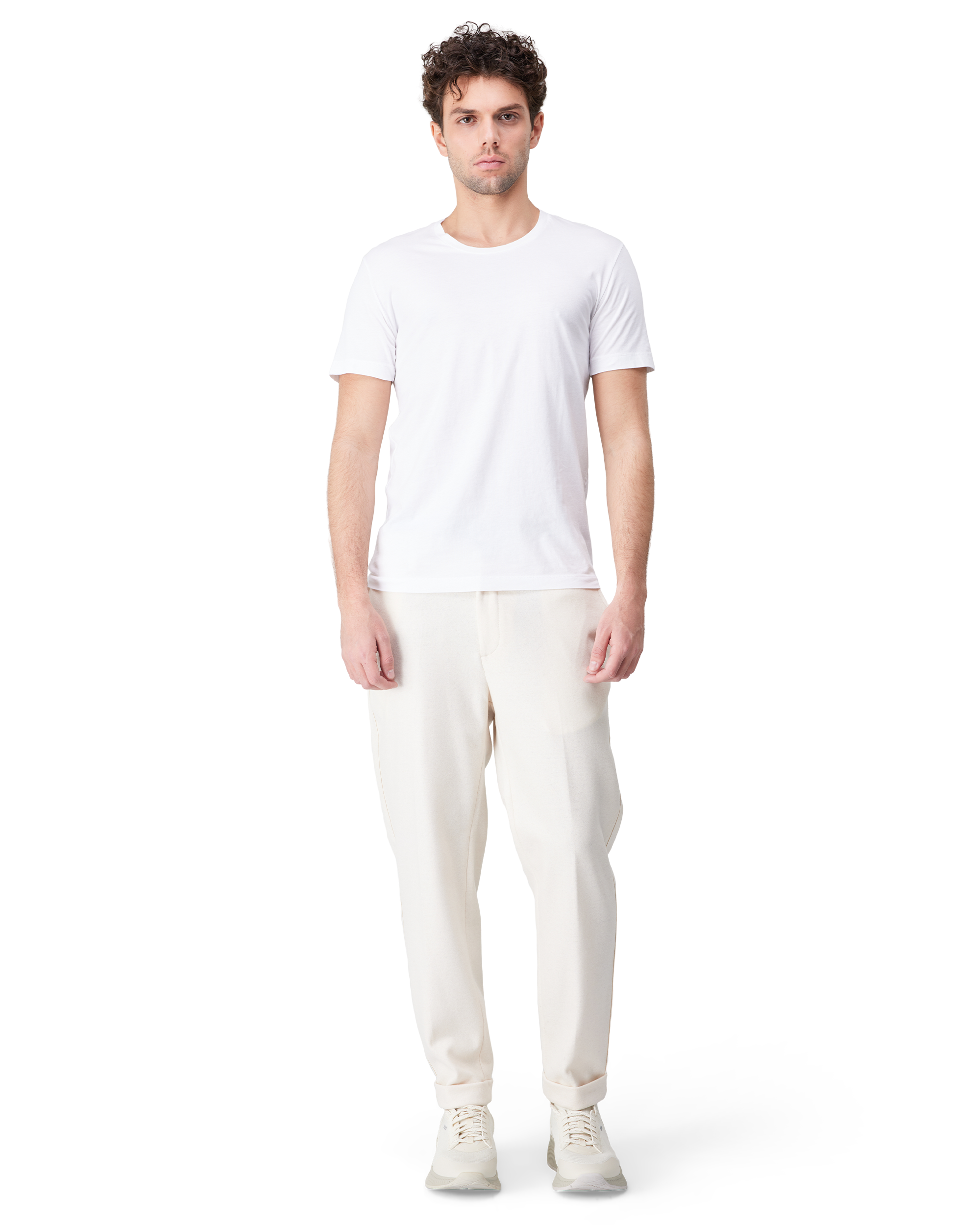DS Classics Whisper Crew Tee