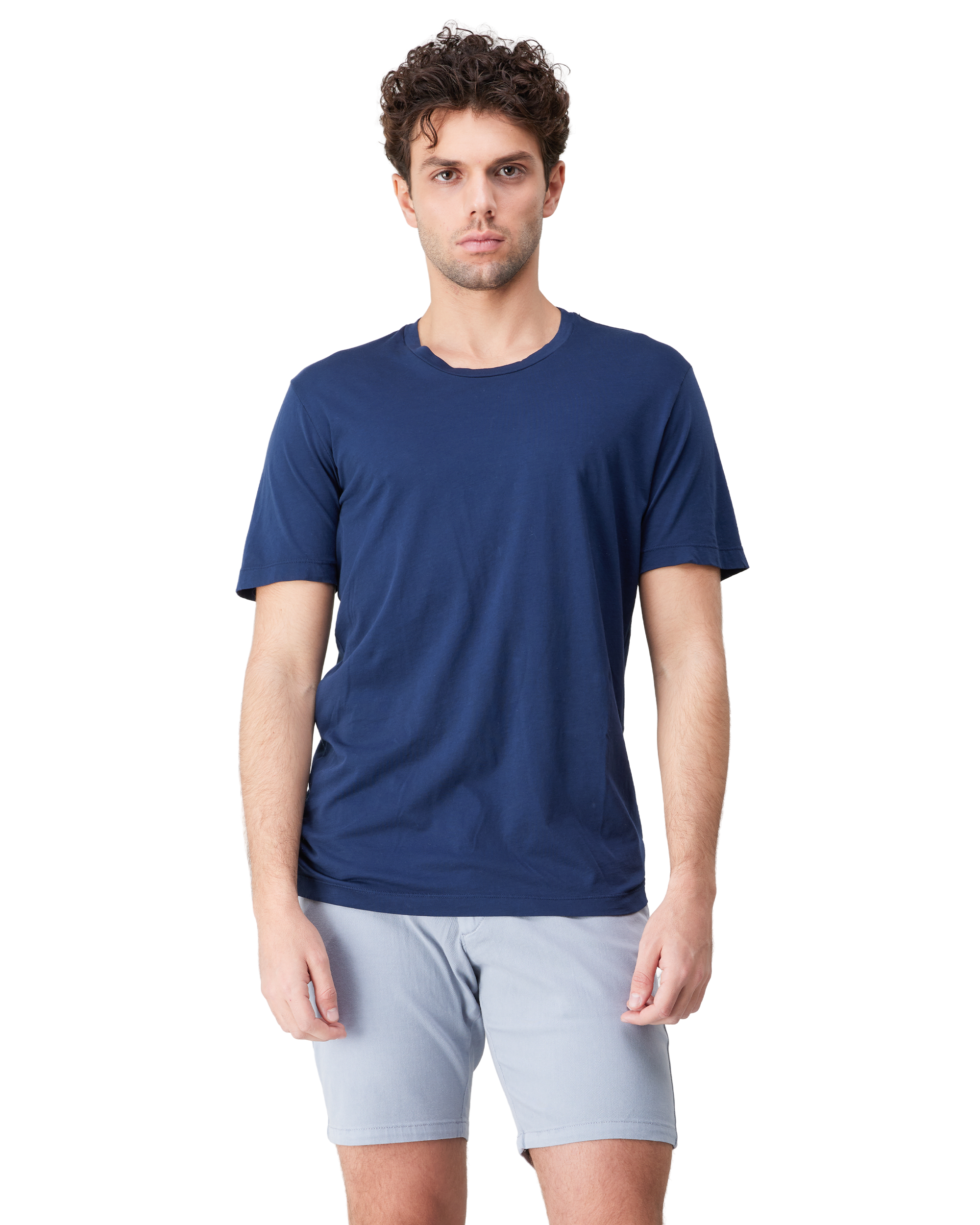 DS Classics Whisper Crew Tee