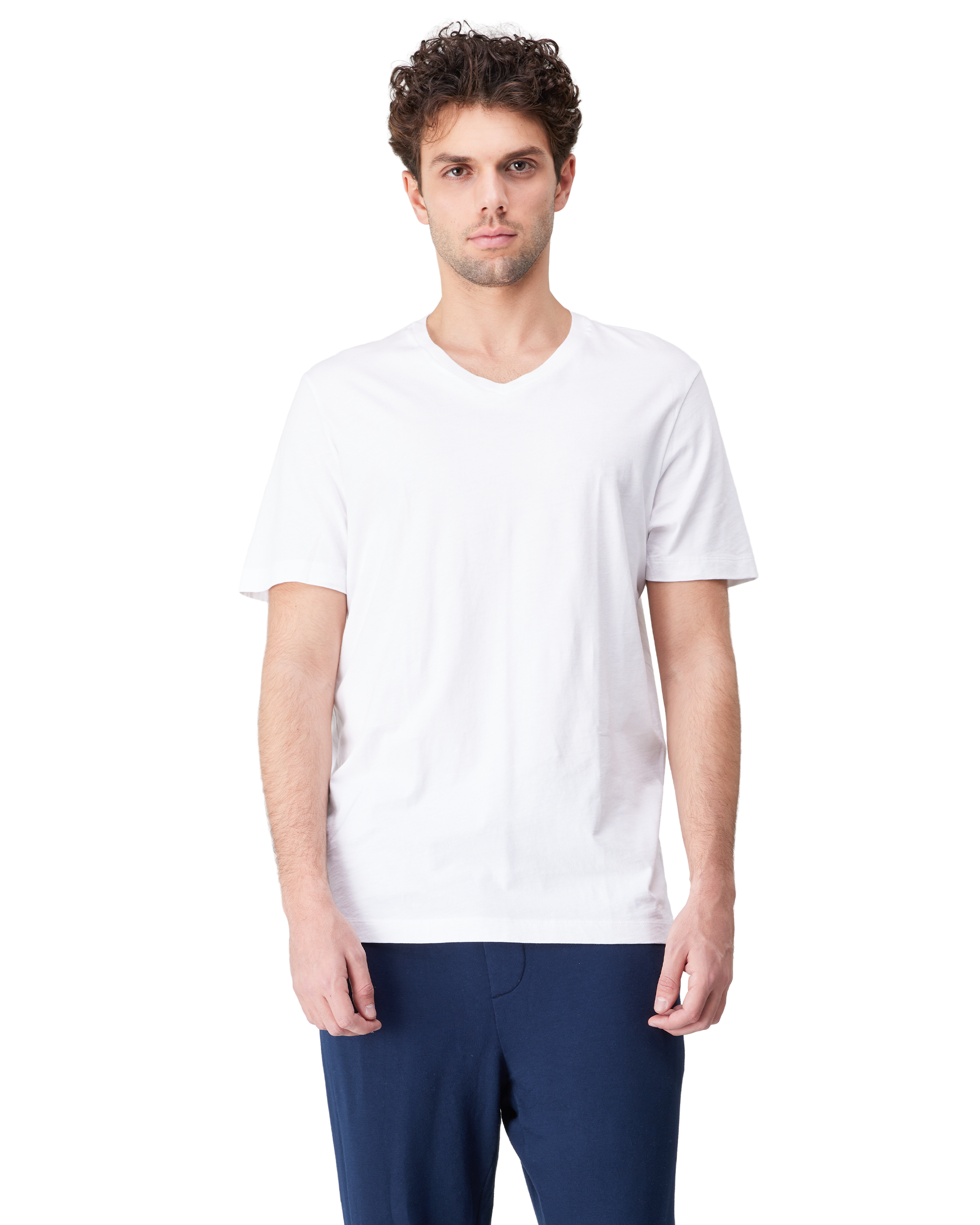 DS The Vintage V-Neck Tee