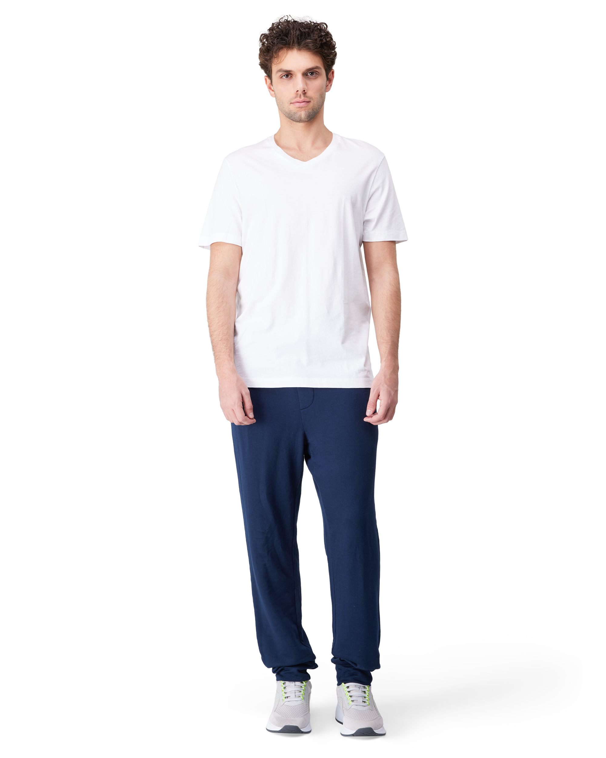 DS The Vintage V-Neck Tee