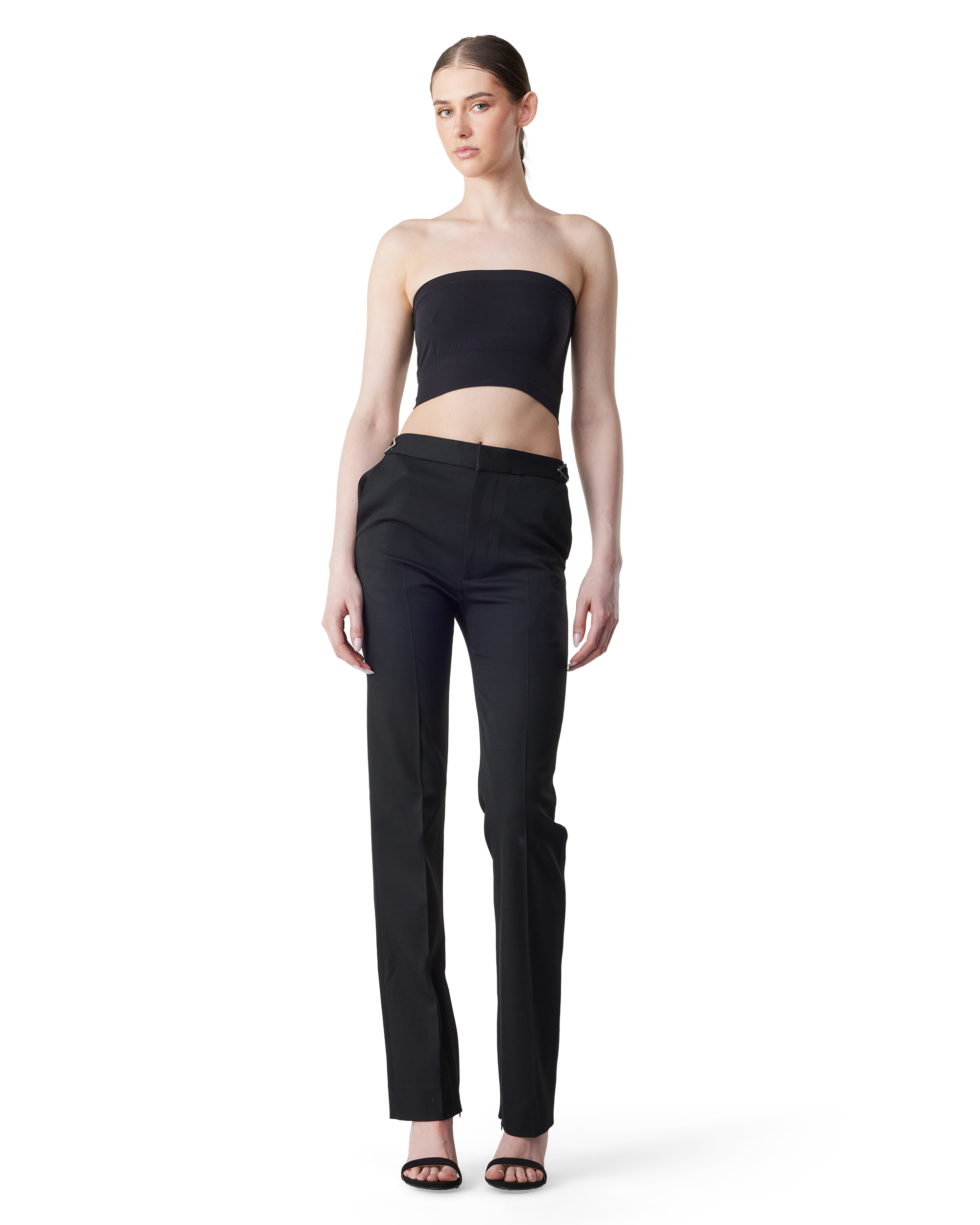 Seamless Sleeveless Top