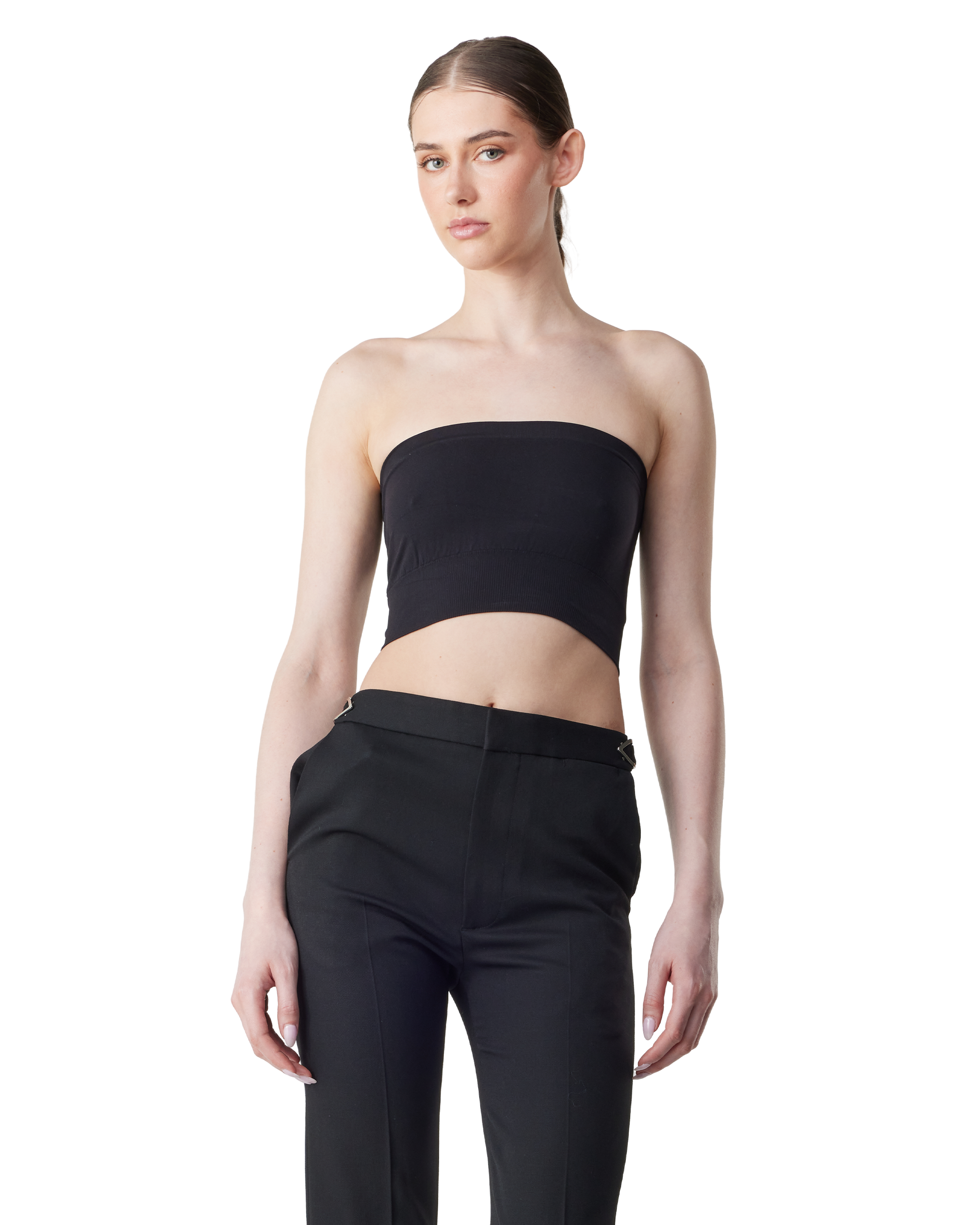 Seamless Sleeveless Top