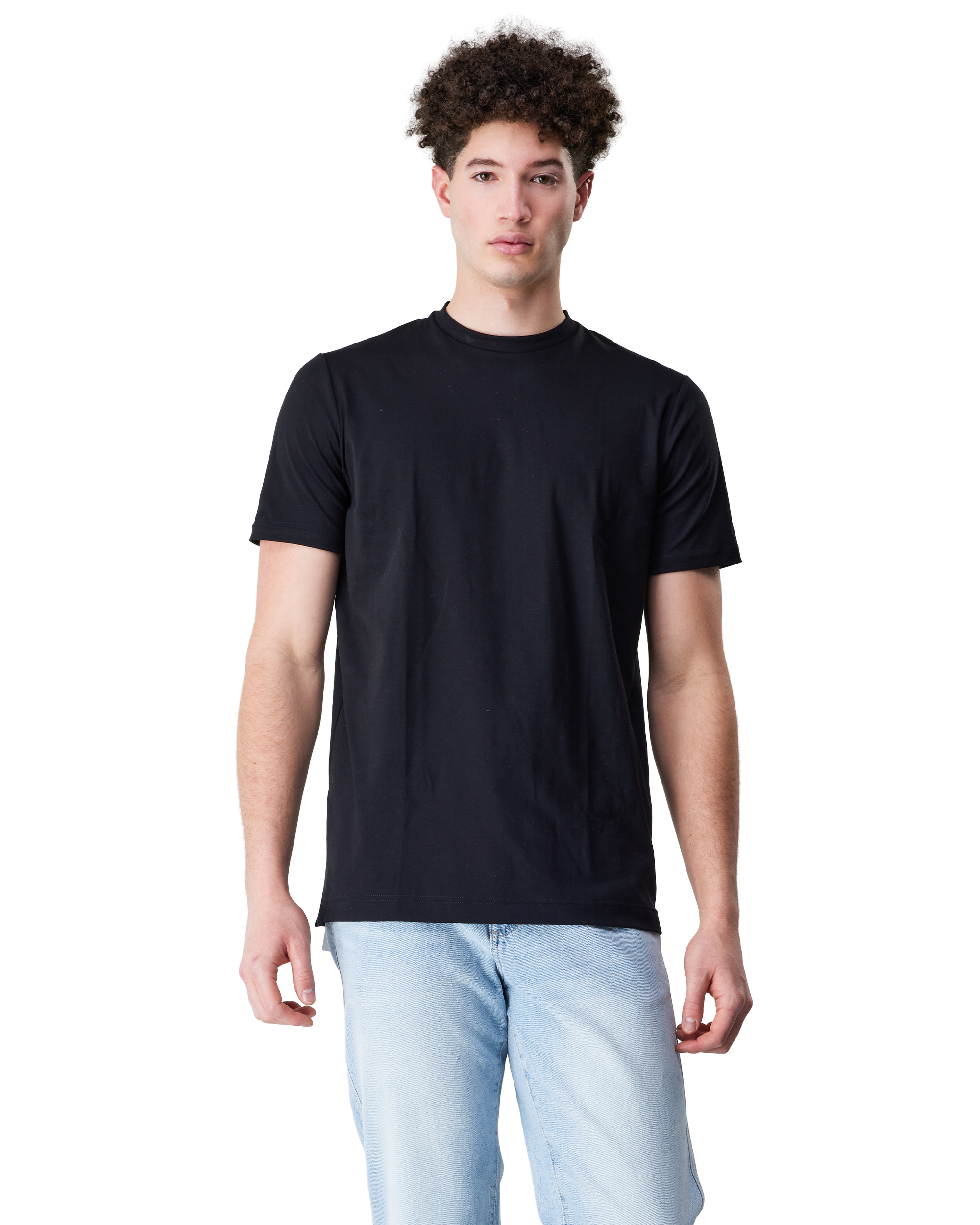 Modern 4-Flex Knit Luxe T-Shirt