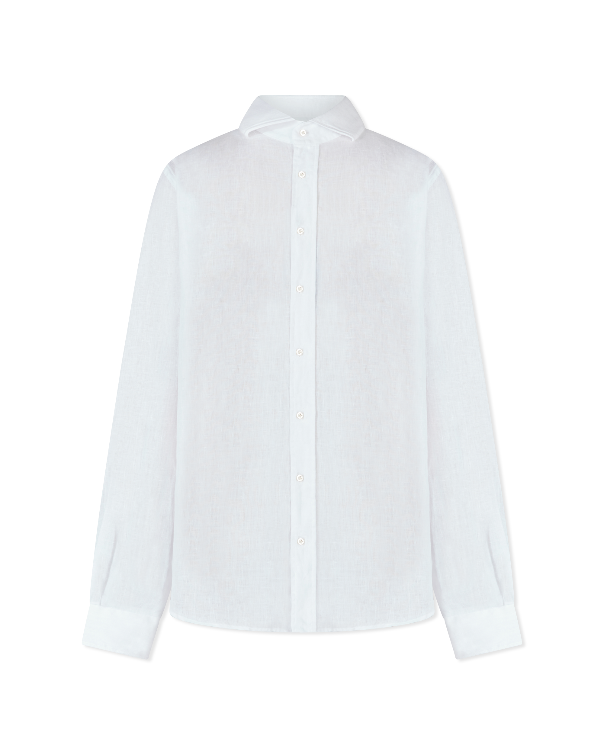 Washed Linen Sartorial Shirt