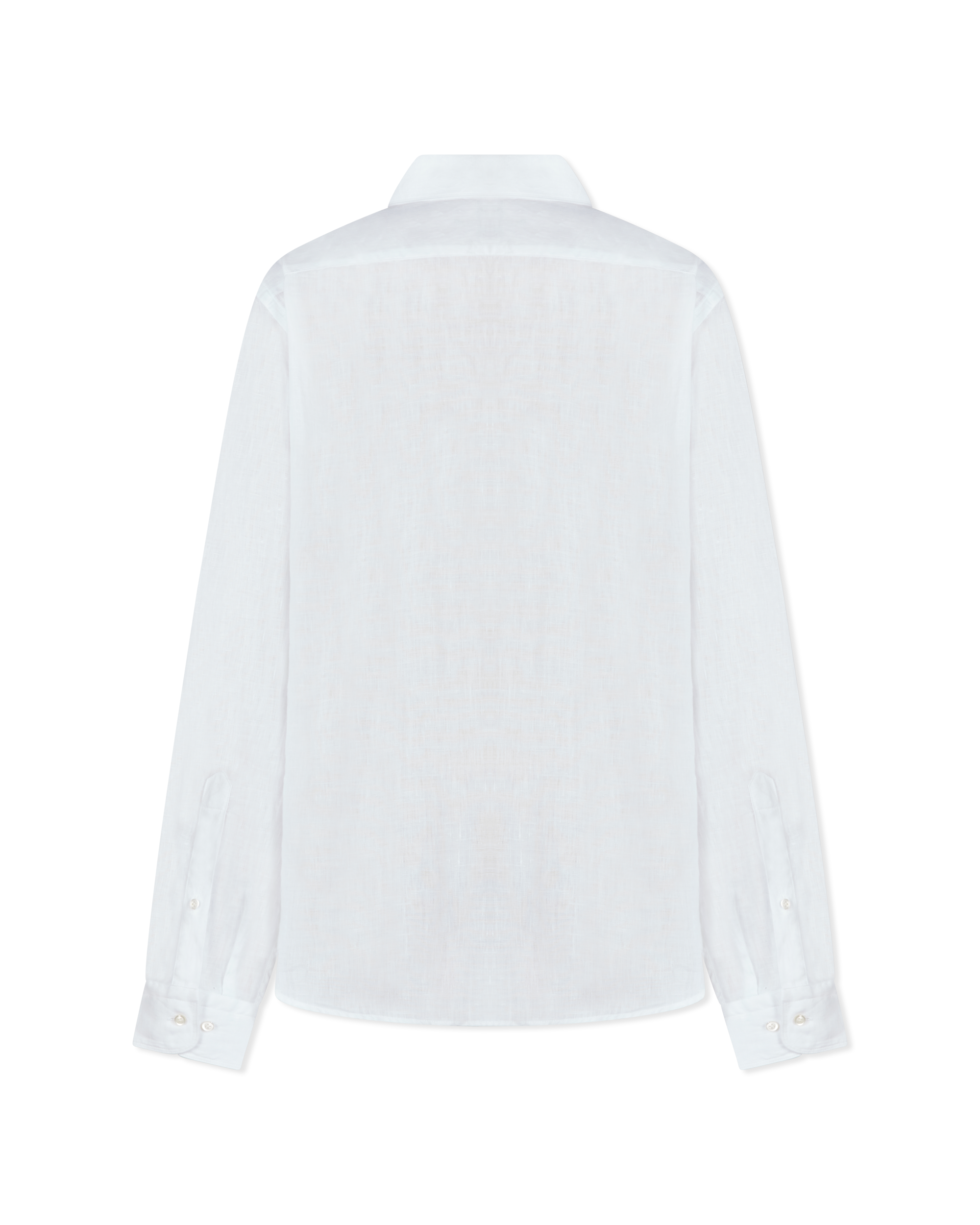 Washed Linen Sartorial Shirt