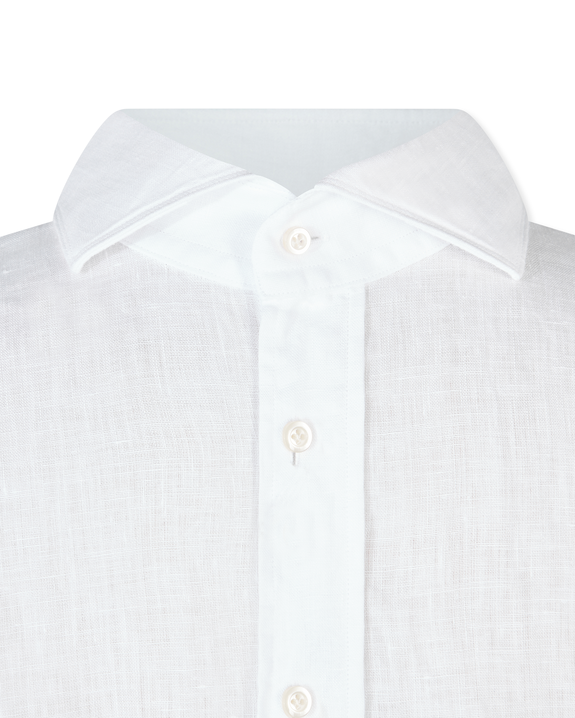 Washed Linen Sartorial Shirt