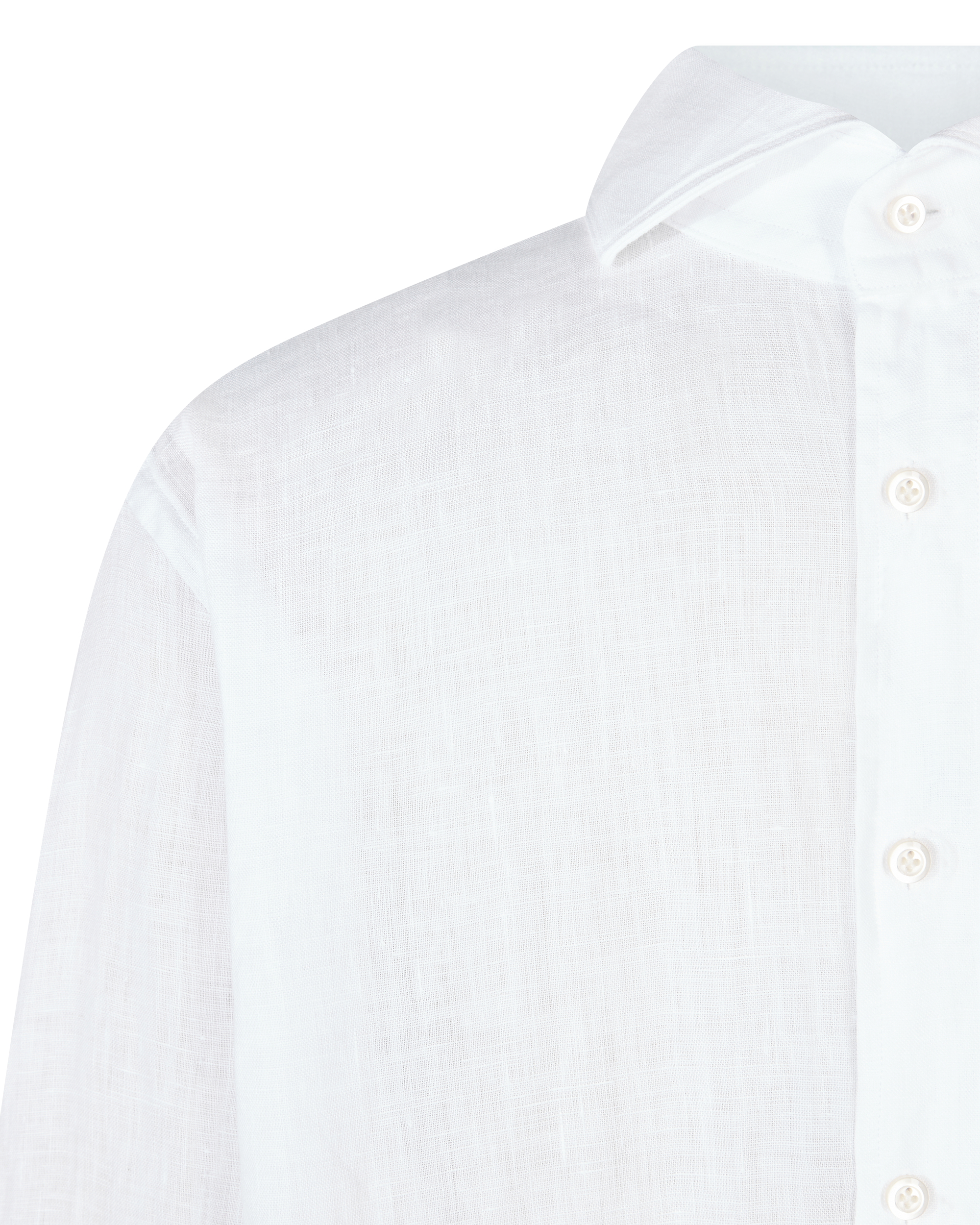 Washed Linen Sartorial Shirt