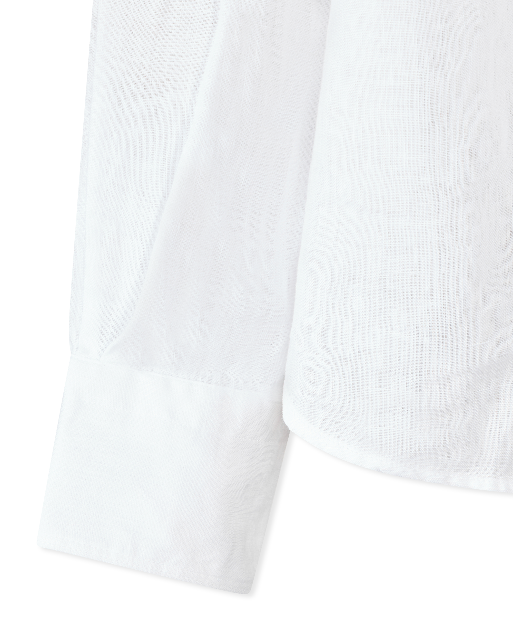 Washed Linen Sartorial Shirt