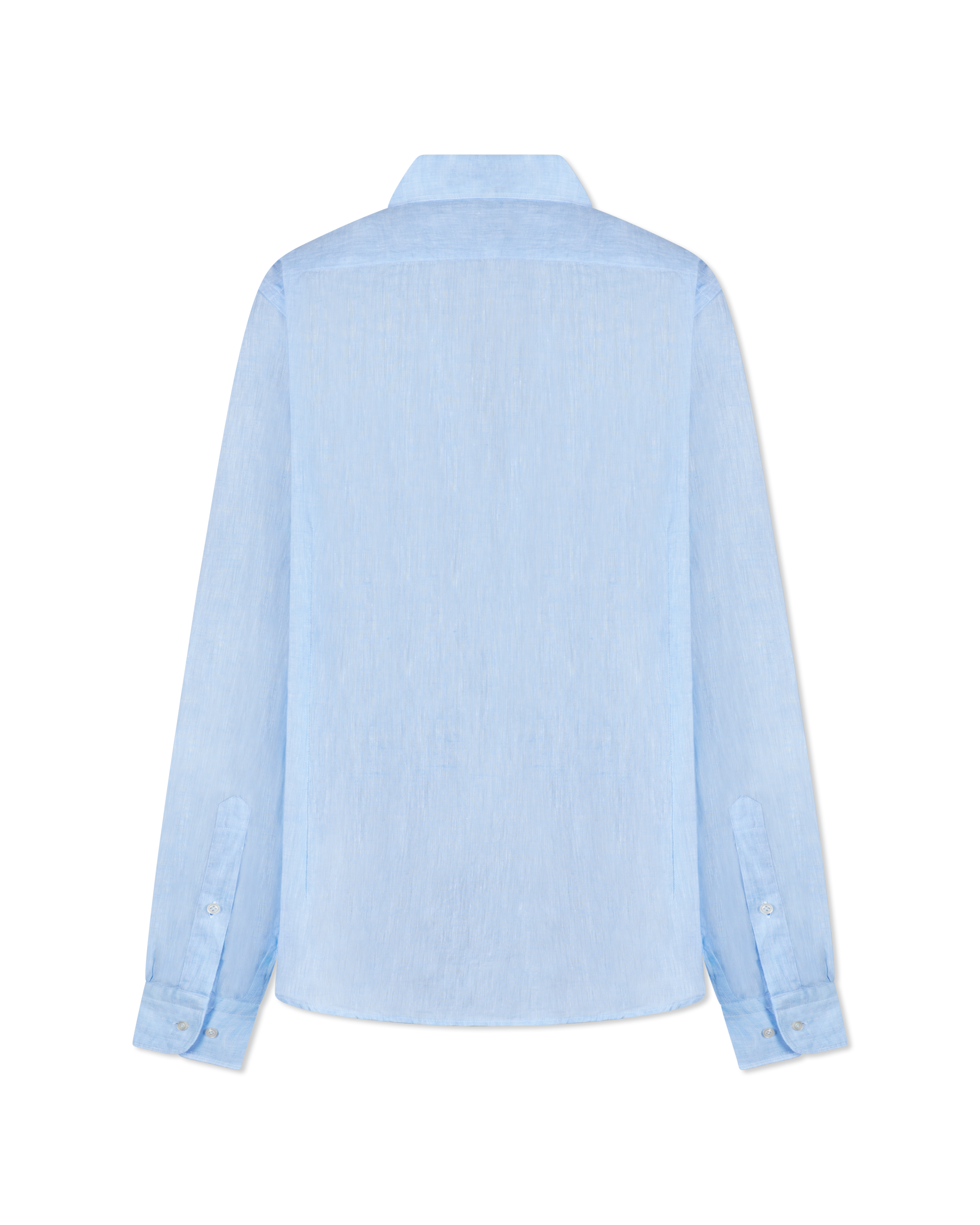 Washed Linen Sartorial Shirt