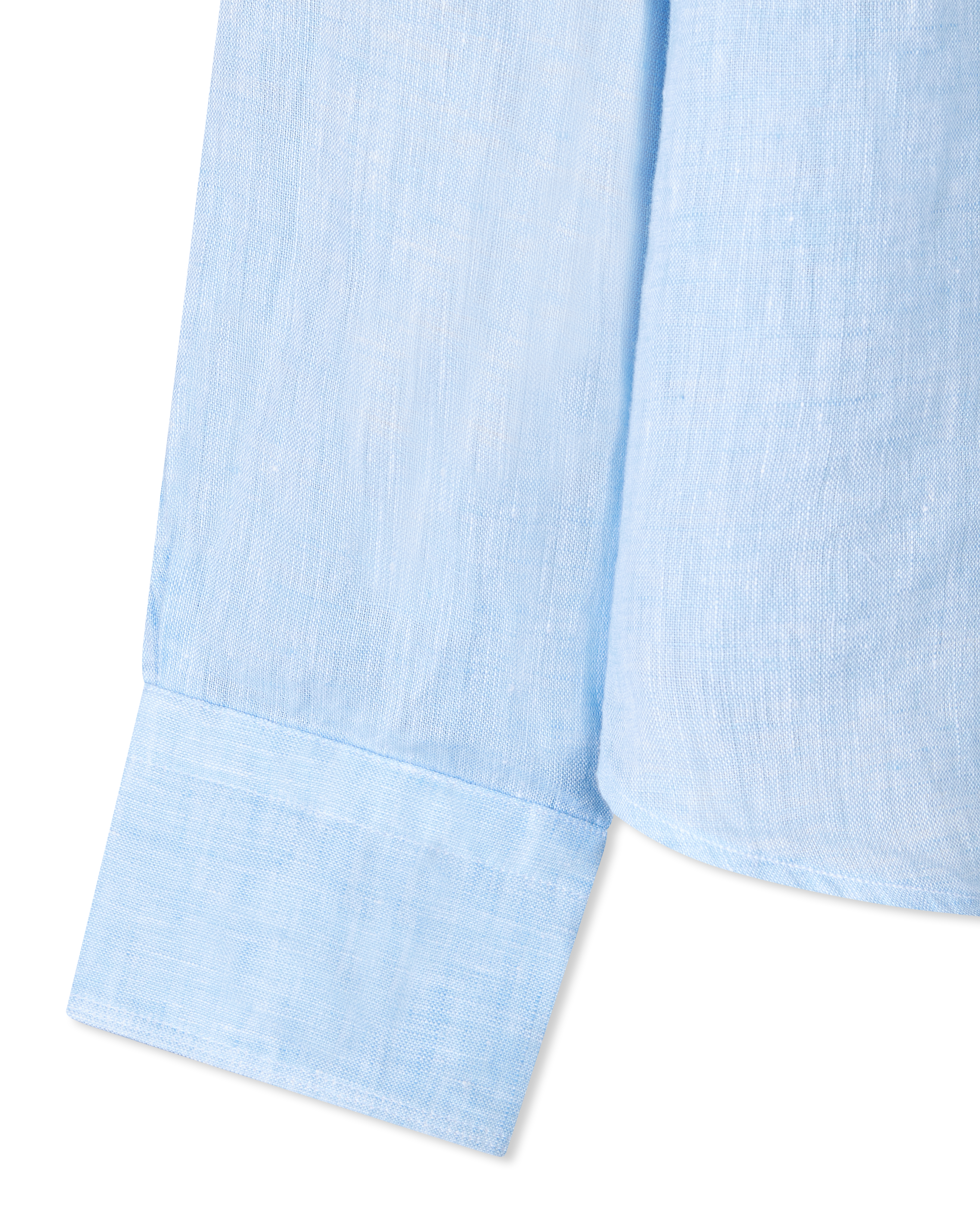 Washed Linen Sartorial Shirt