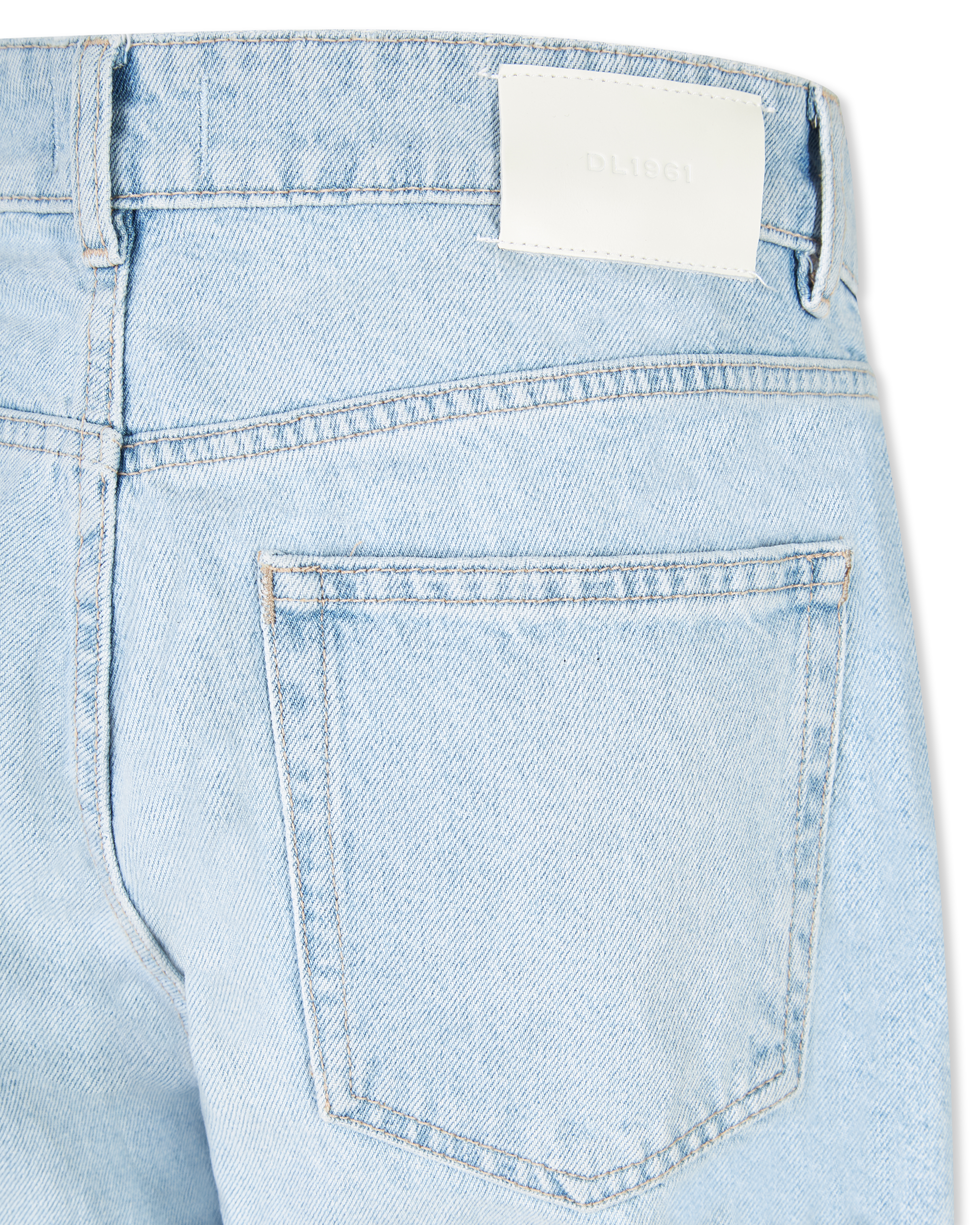Noah Rigid Vintage Straight Jeans