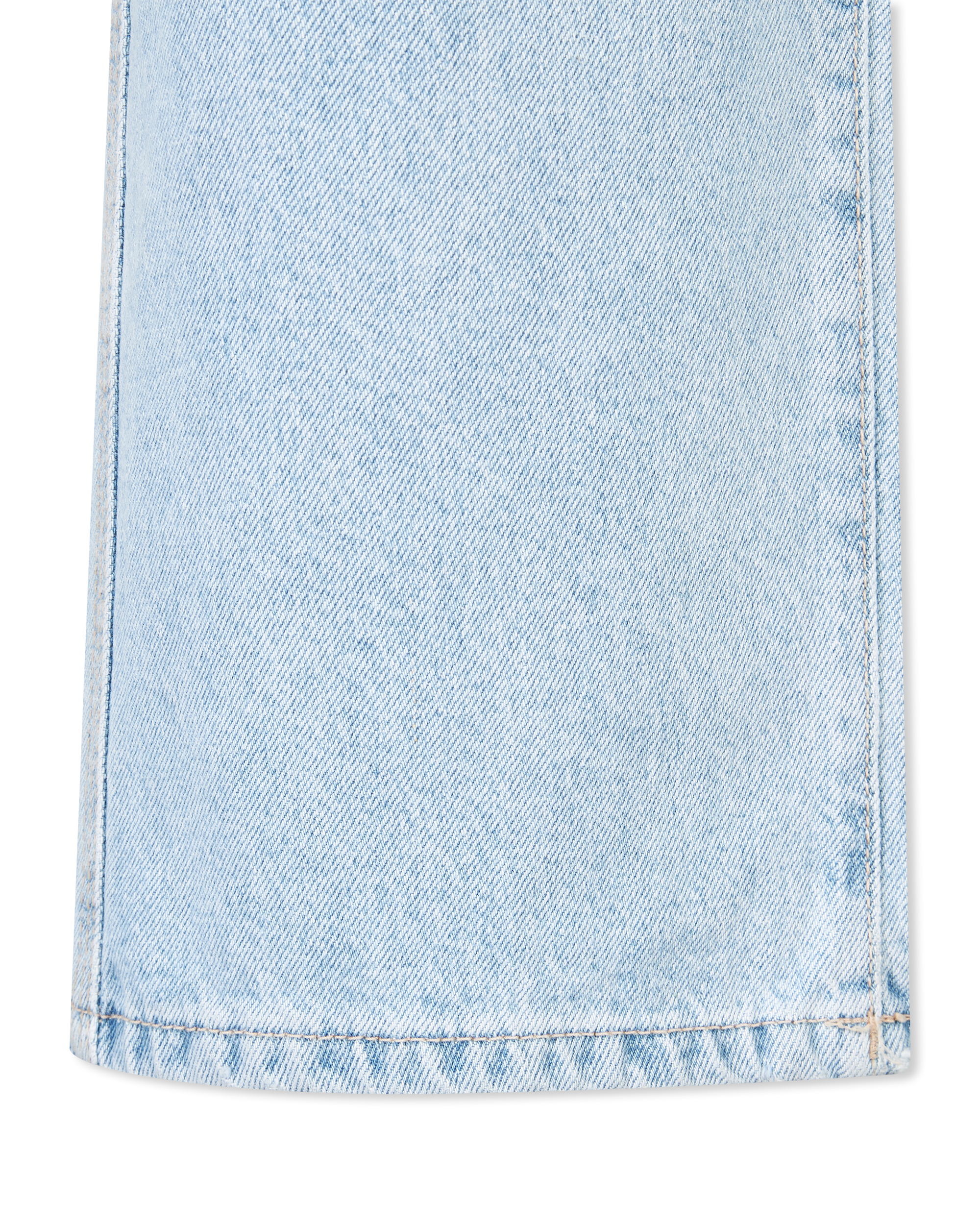 Noah Rigid Vintage Straight Jeans