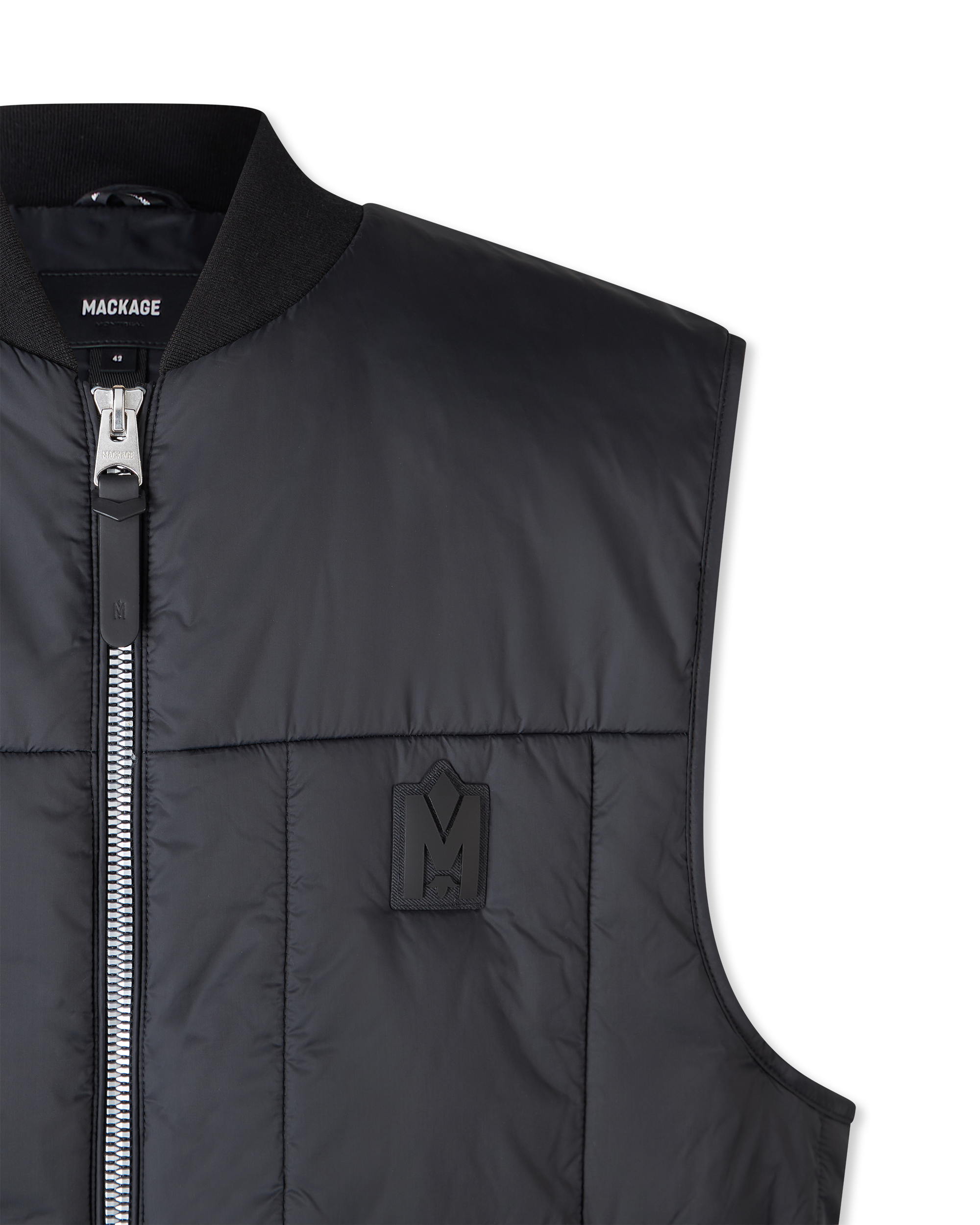 Eren Ultra-Light Quilted Vest