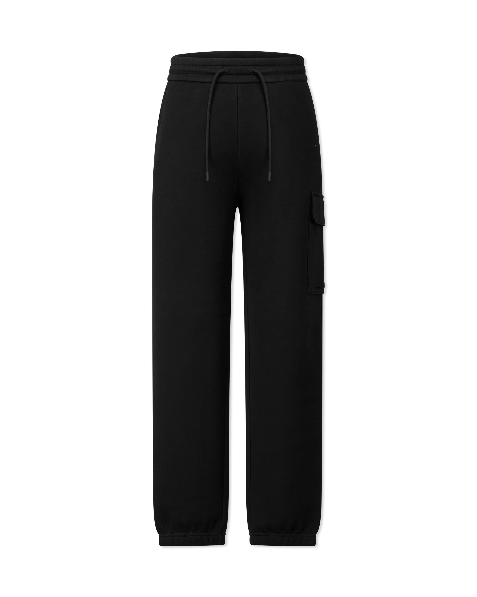 Marvin-R Double Face Jersey Cargo Sweatpants