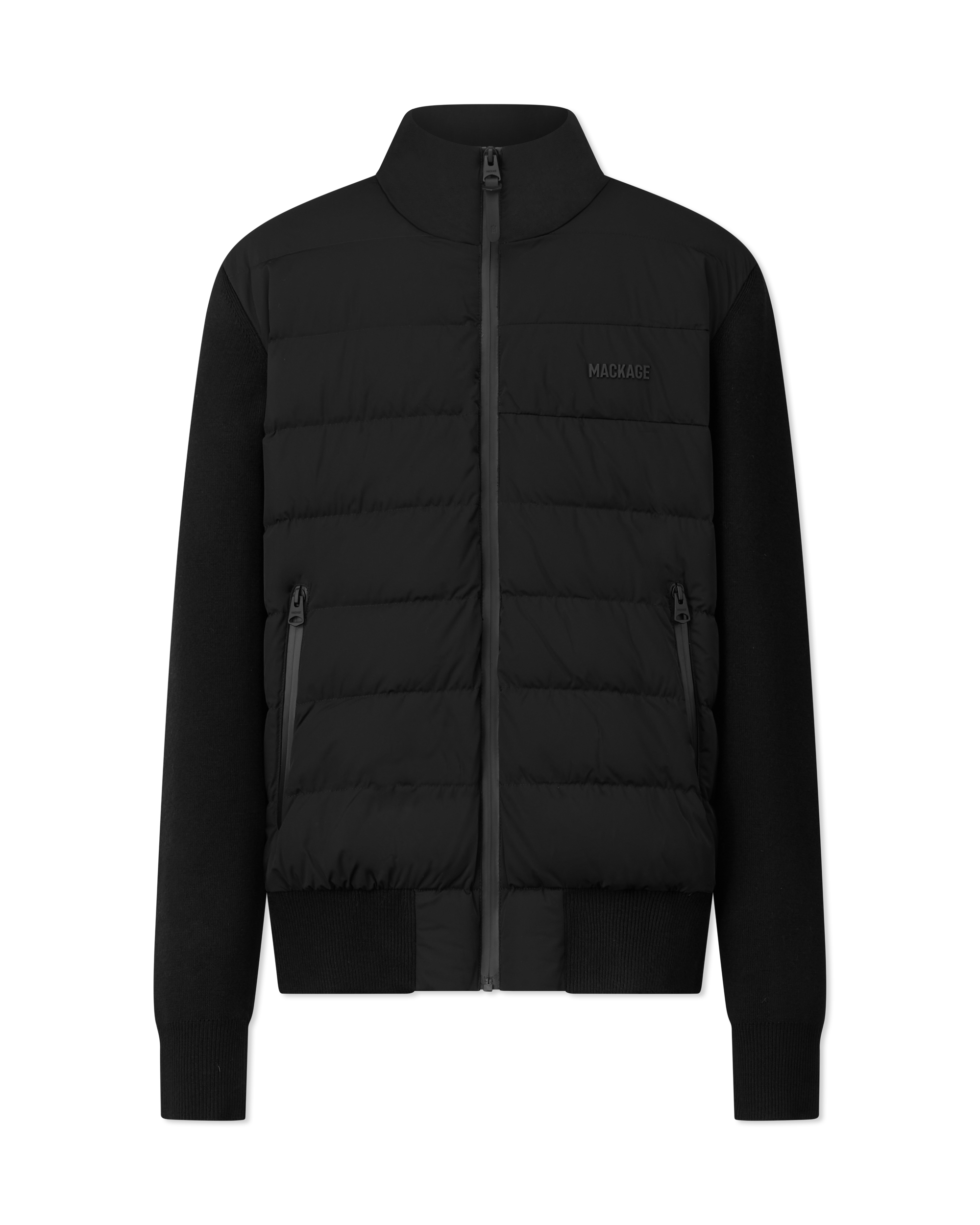 Haney-City Hybrid Light Down Jacket