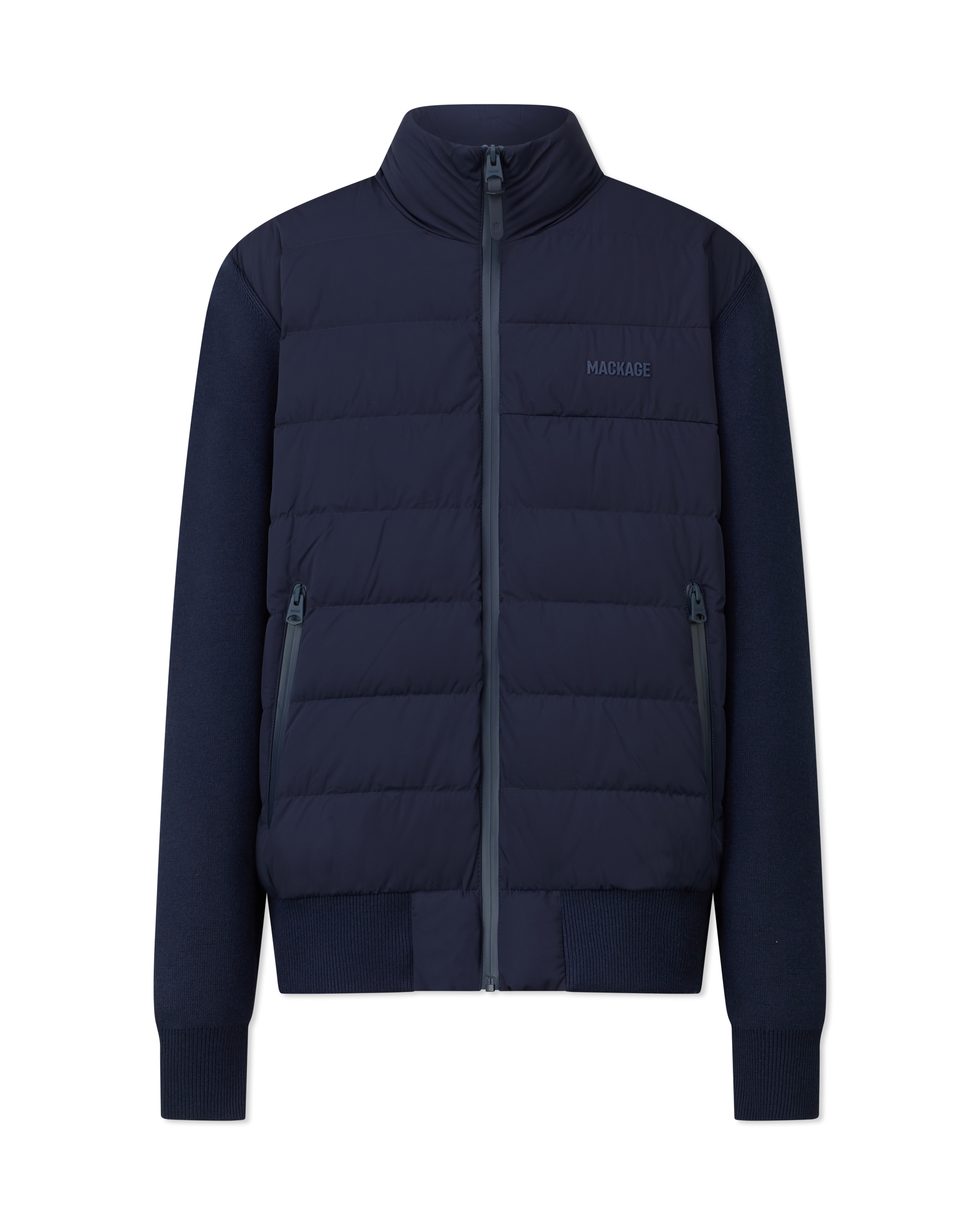 Haney-City Hybrid Light Down Jacket