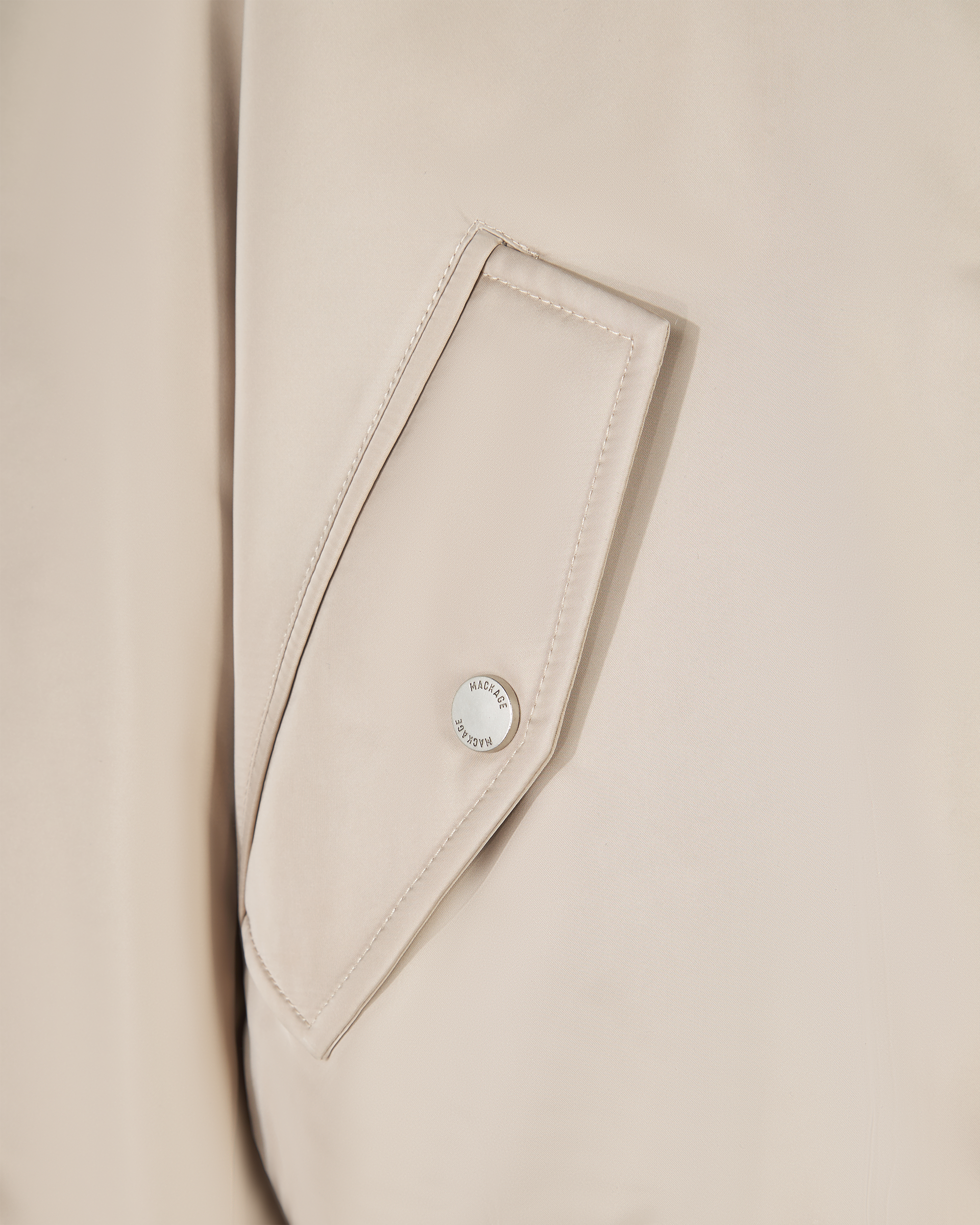 Juniper-SA Satin Bomber Jacket