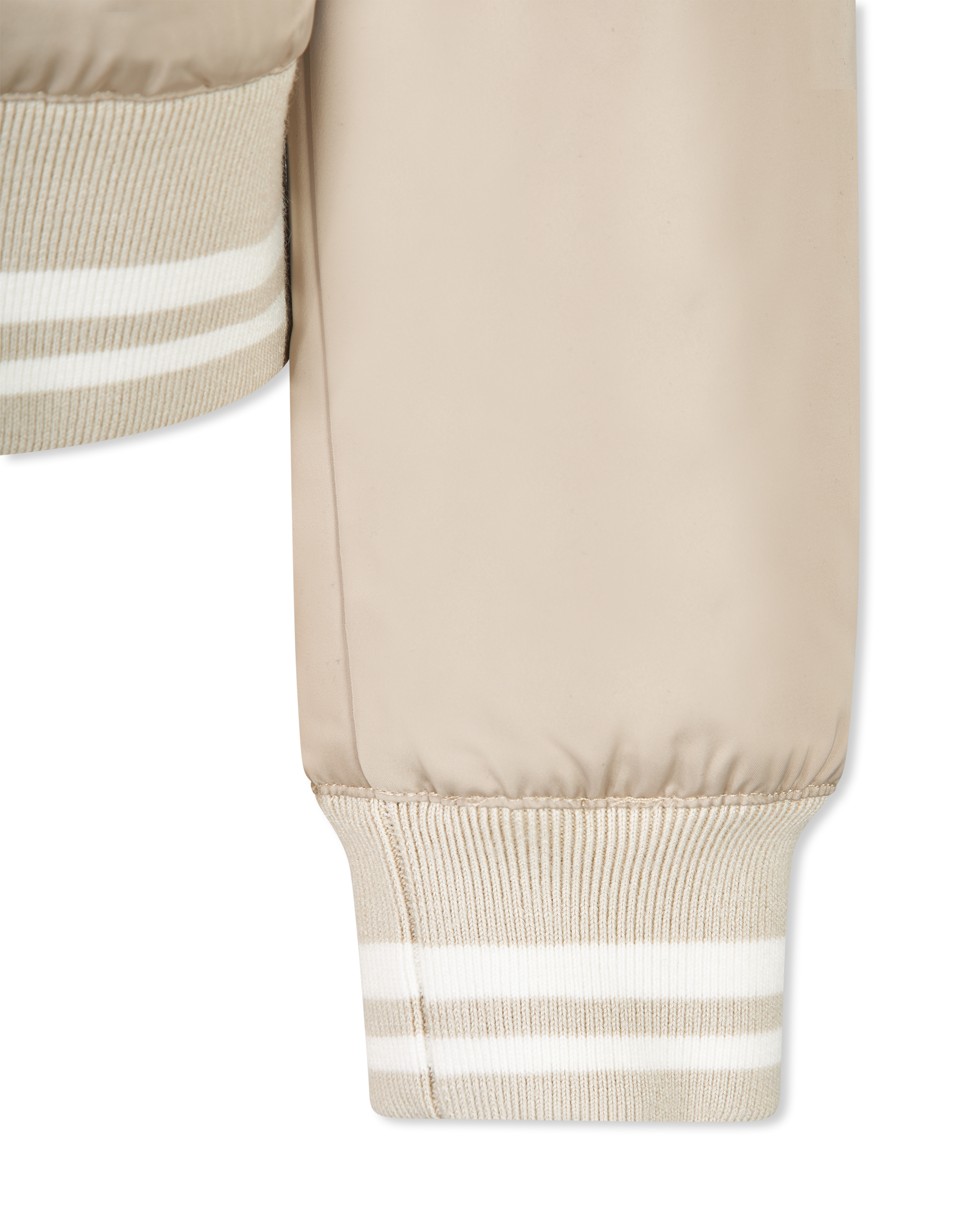 Juniper-SA Satin Bomber Jacket