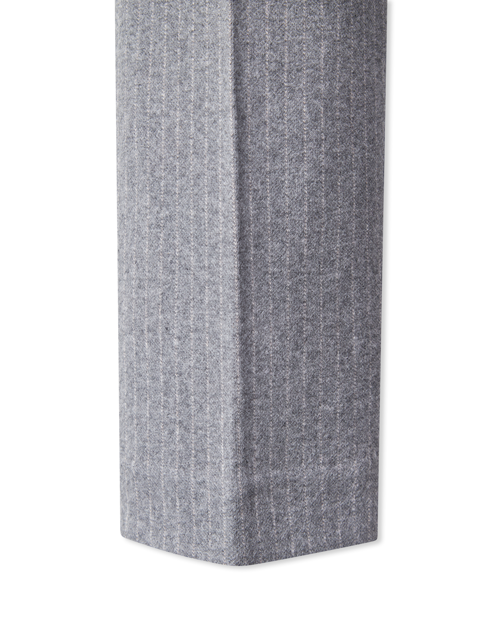 Light Grey/Cream Polyester Stanley-K Brushed Knit Pants by Mackage | DIHSAN