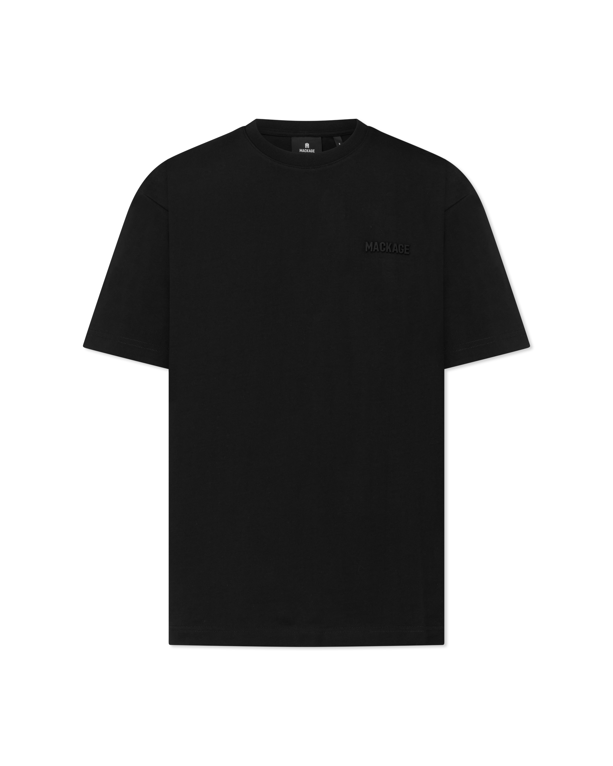 Silicone Logo Tee-R Tee-Shirt