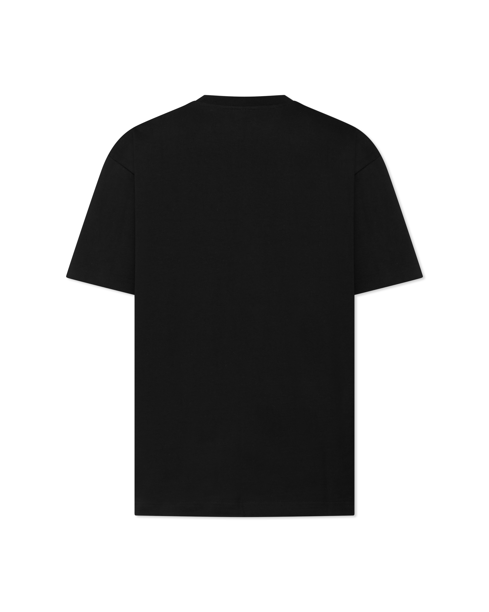Silicone Logo Tee-R Tee-Shirt