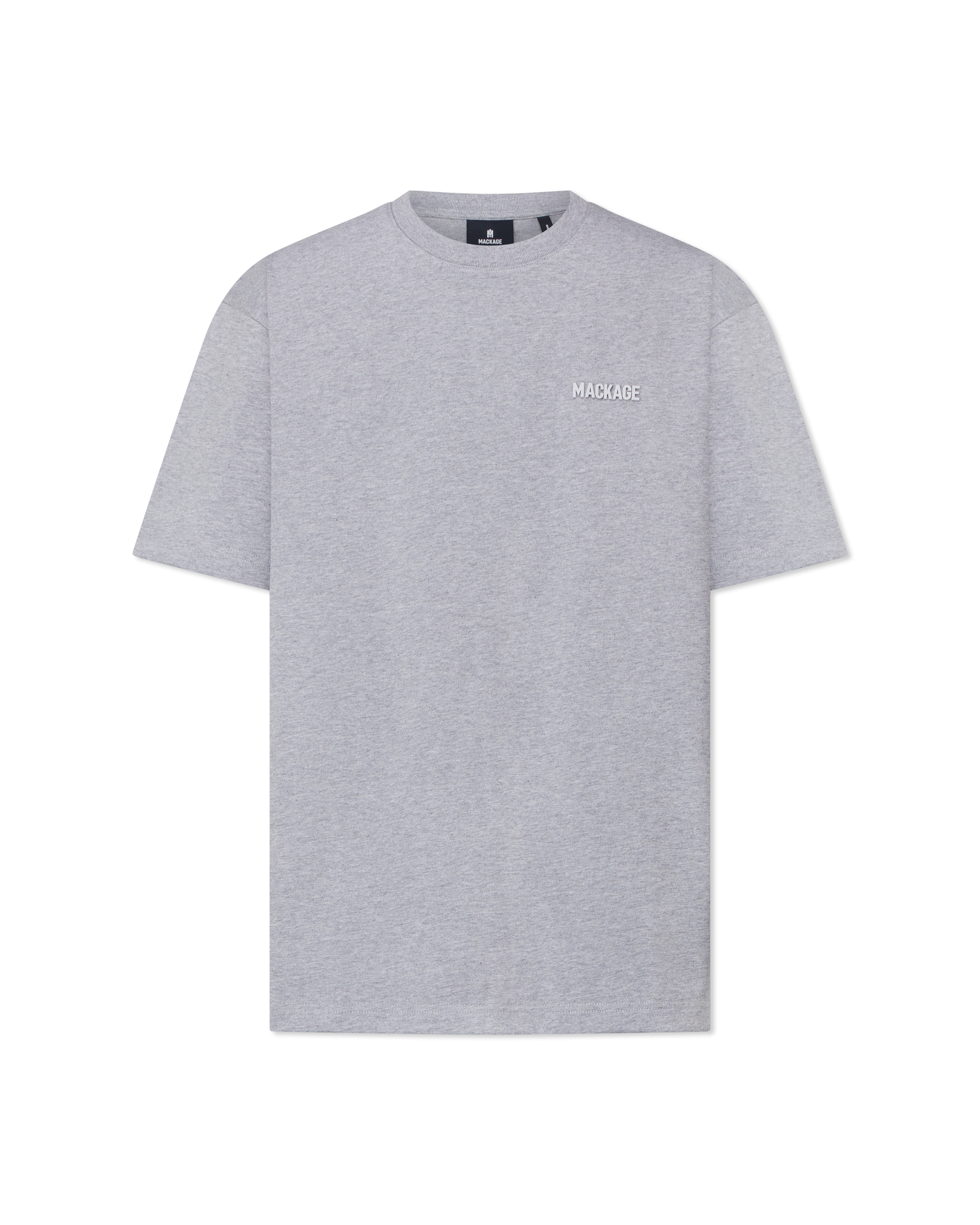 Silicone Logo Tee-R Tee-Shirt