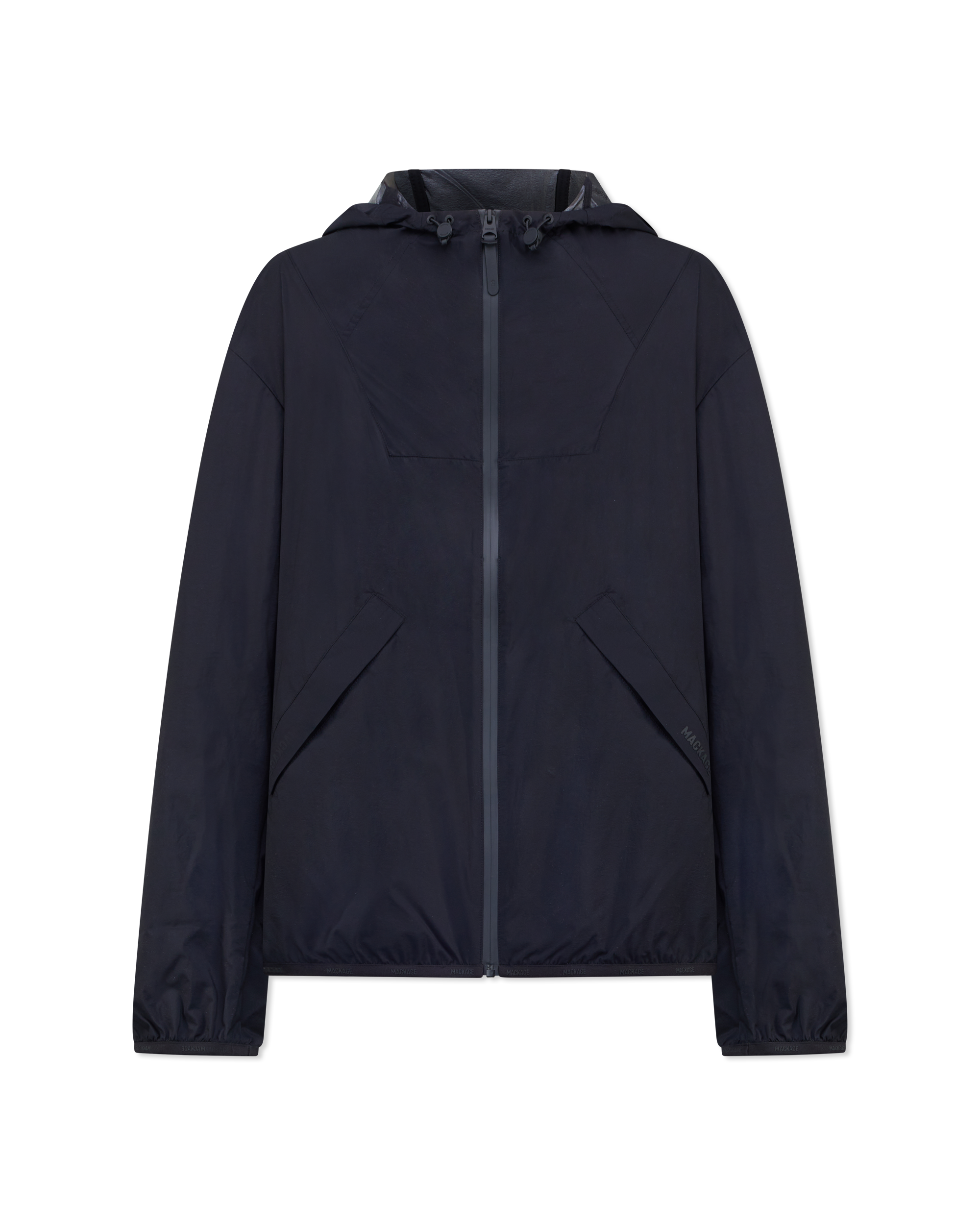 Reid-SC Packable Rain Jacket
