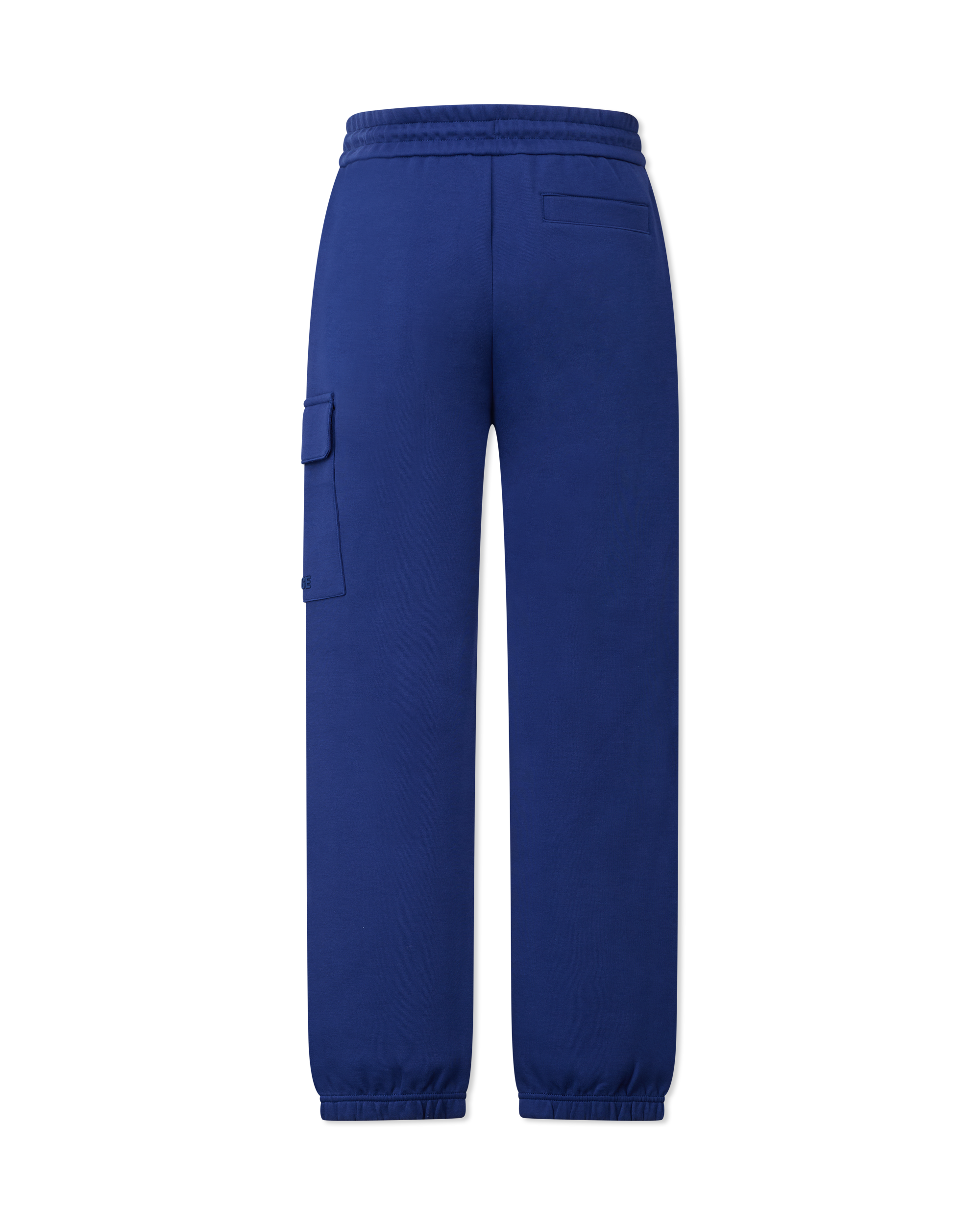 Marvin-R Double Face Jersey Cargo Sweatpants