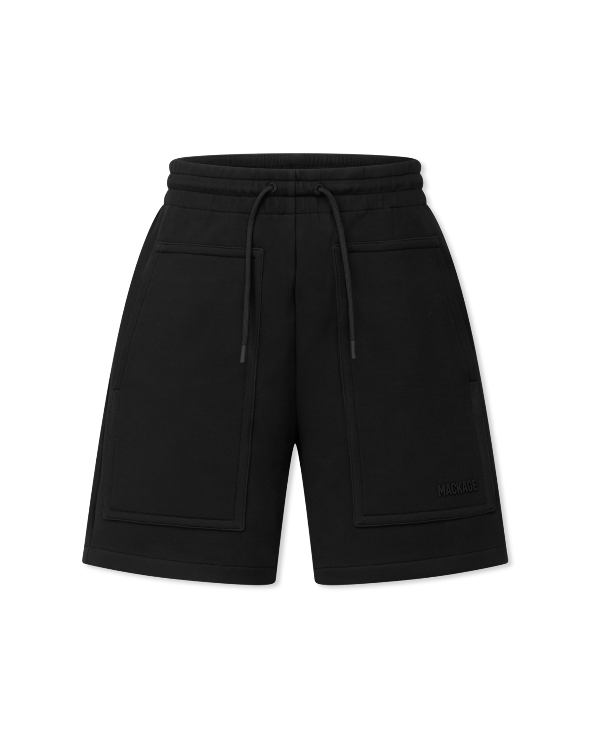 Elwood-R Double-Face Jersey Short
