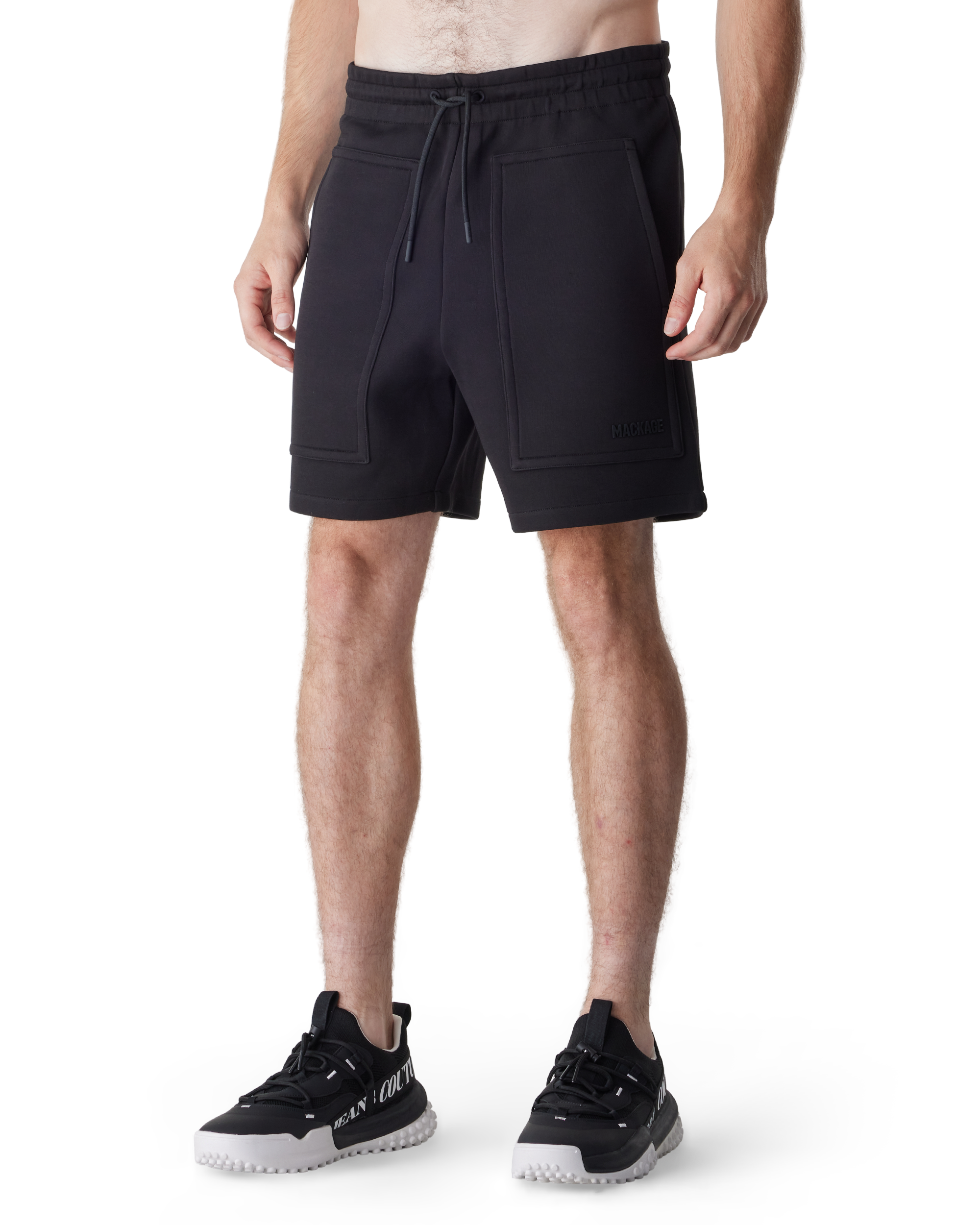 Elwood-R Double-Face Jersey Short