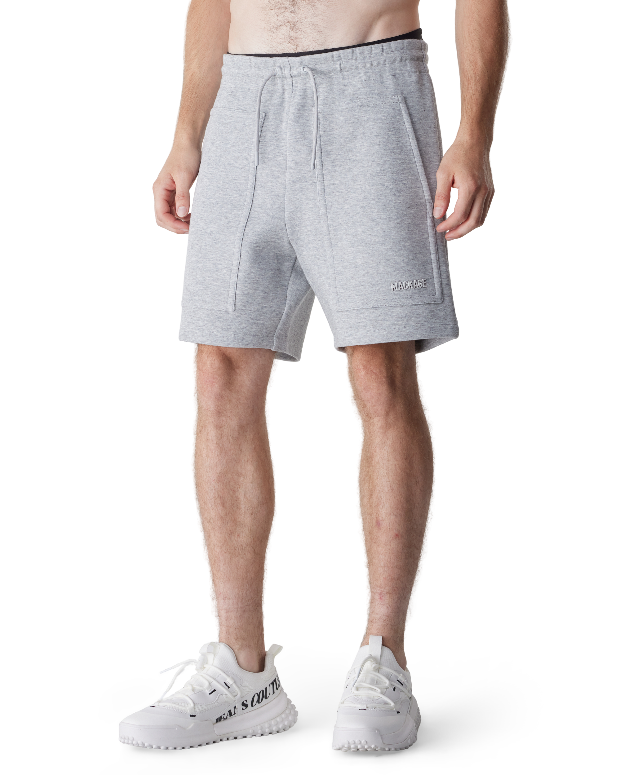 Elwood-R Double-Face Jersey Short