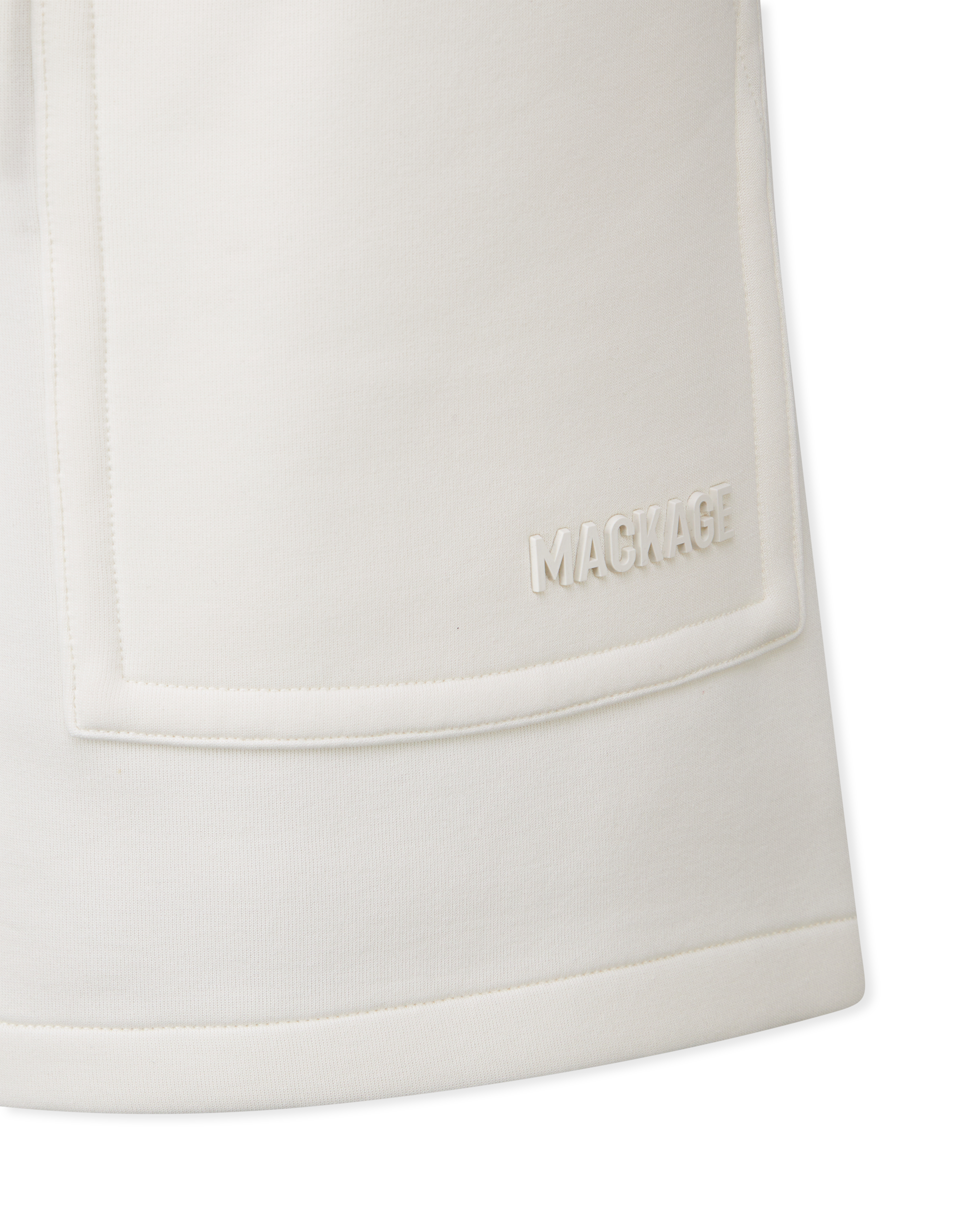 Elwood-R Double-Face Jersey Short