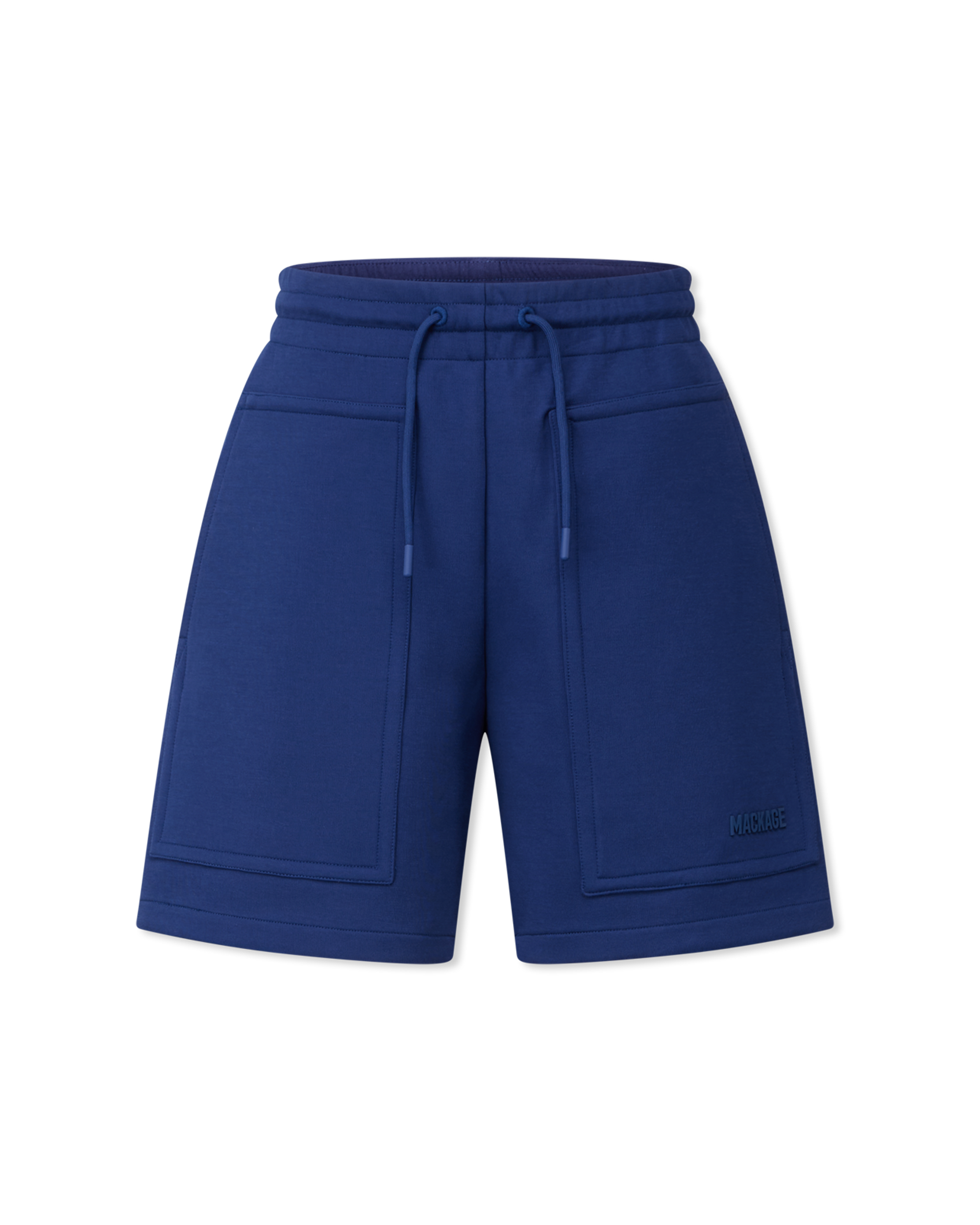 Elwood-R Double-Face Jersey Short
