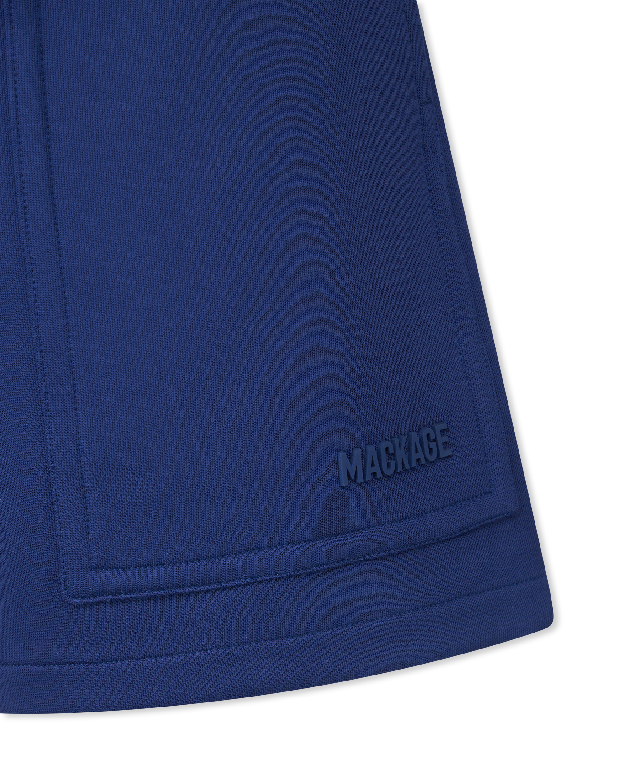 Elwood-R Double-Face Jersey Short