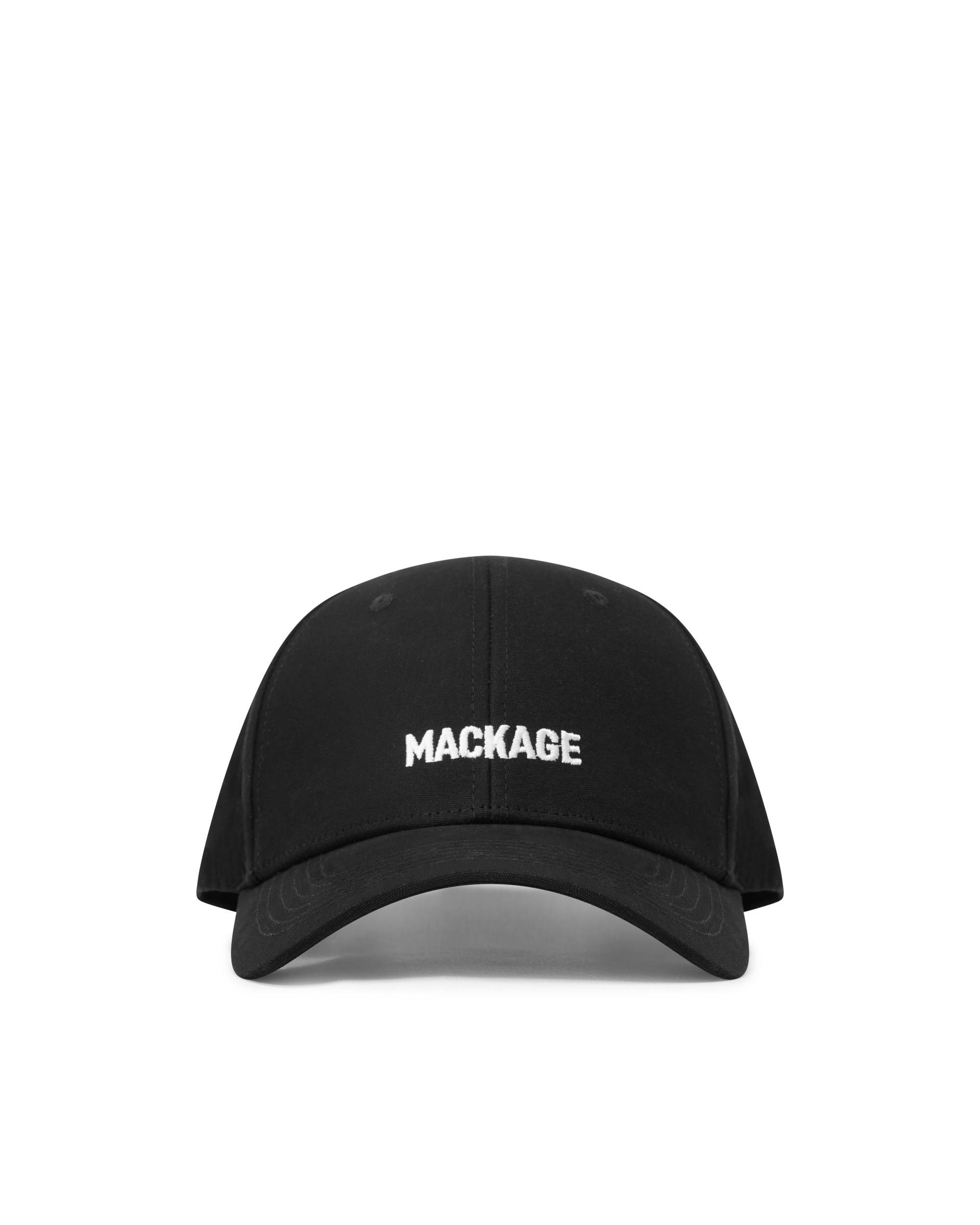 Anderson Cotton Canvas Baseball Cap