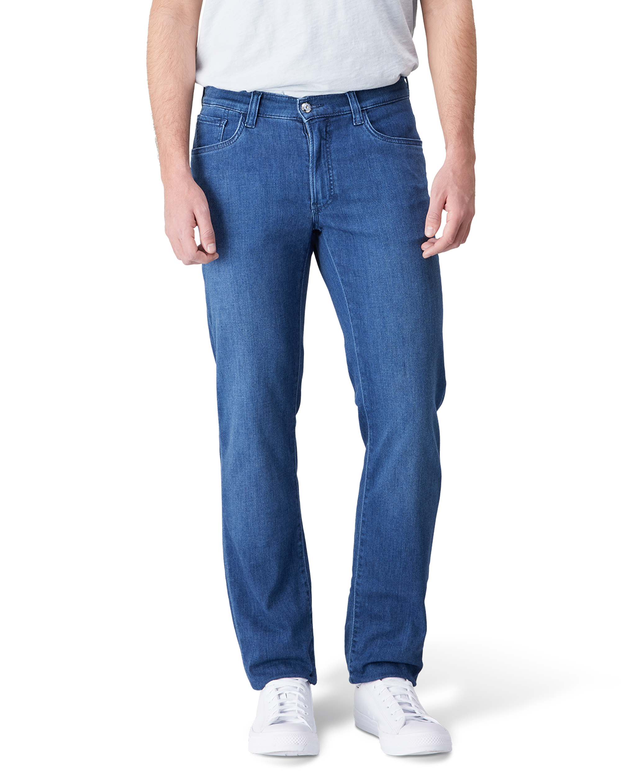Chuck Hi-Flex Modern Fit Jeans