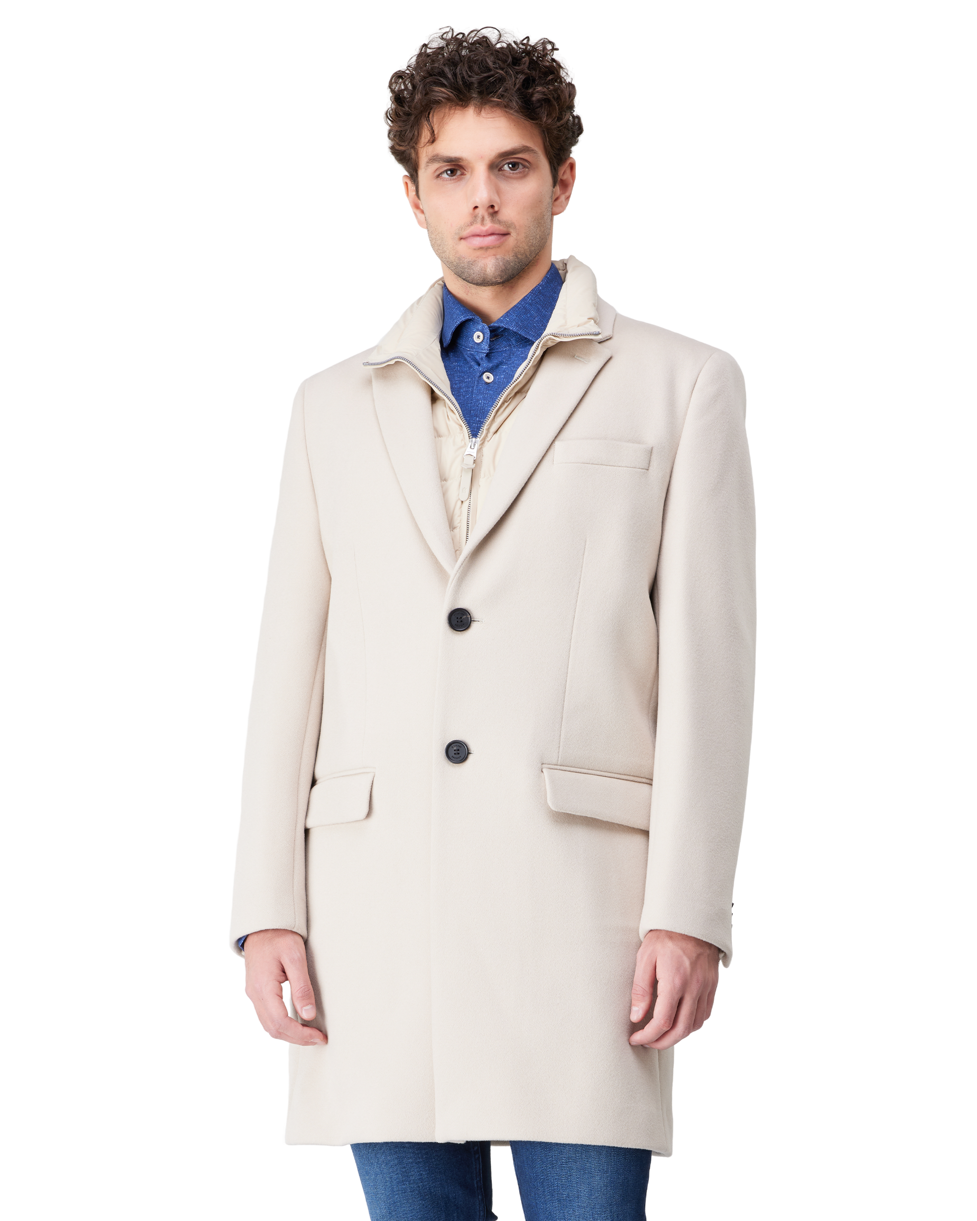 Skai-SLB Wool Coat