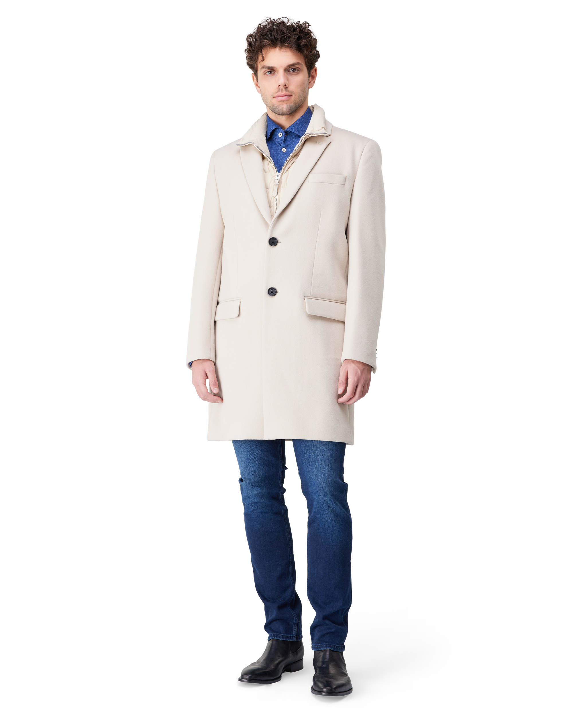 Skai-SLB Wool Coat