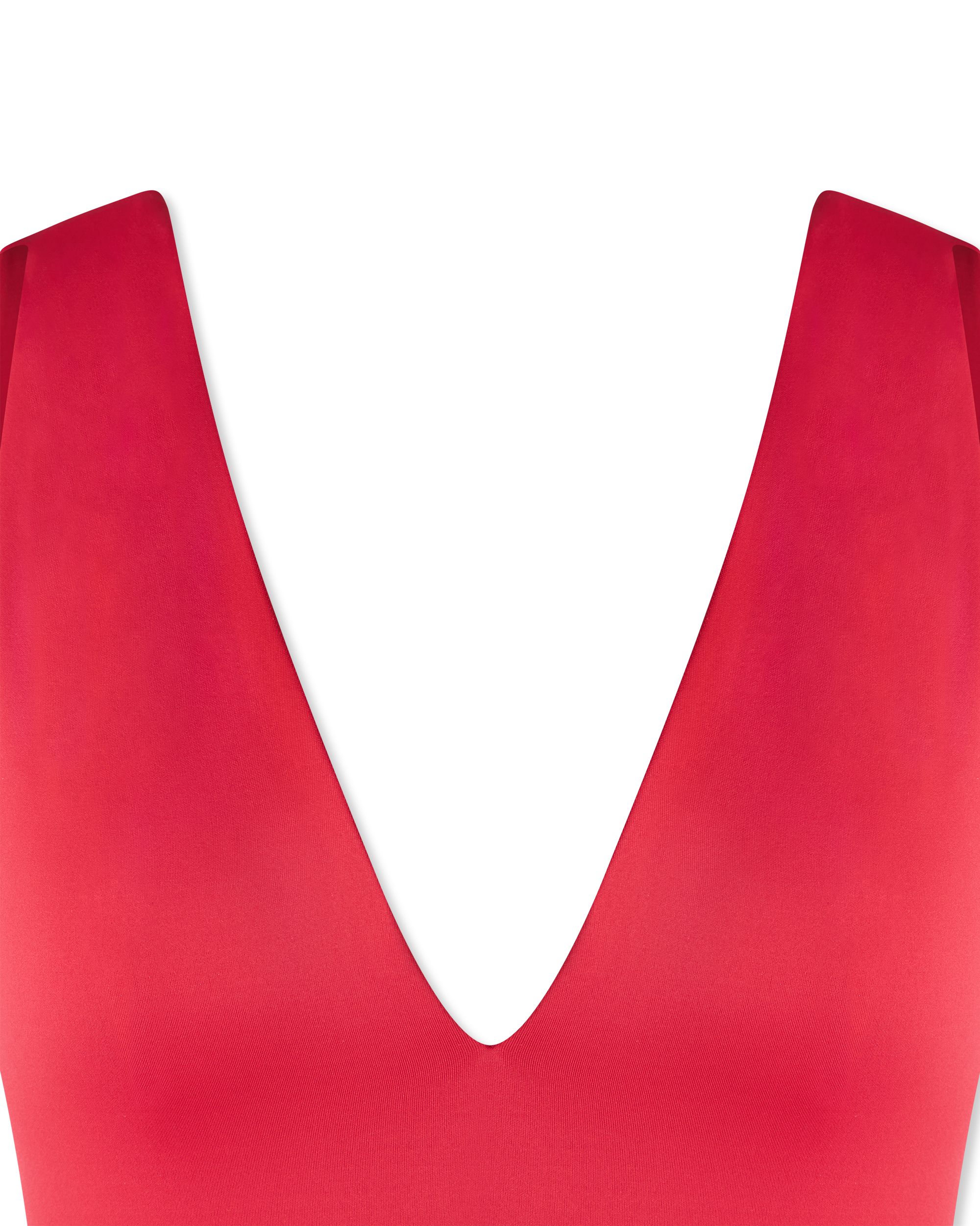Sculpting Deep V Bodysuit