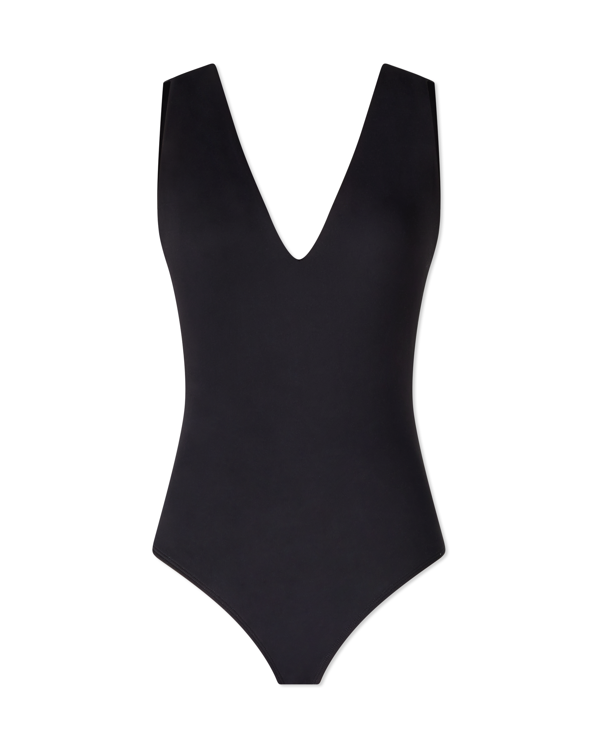 Sculpting Deep V Bodysuit