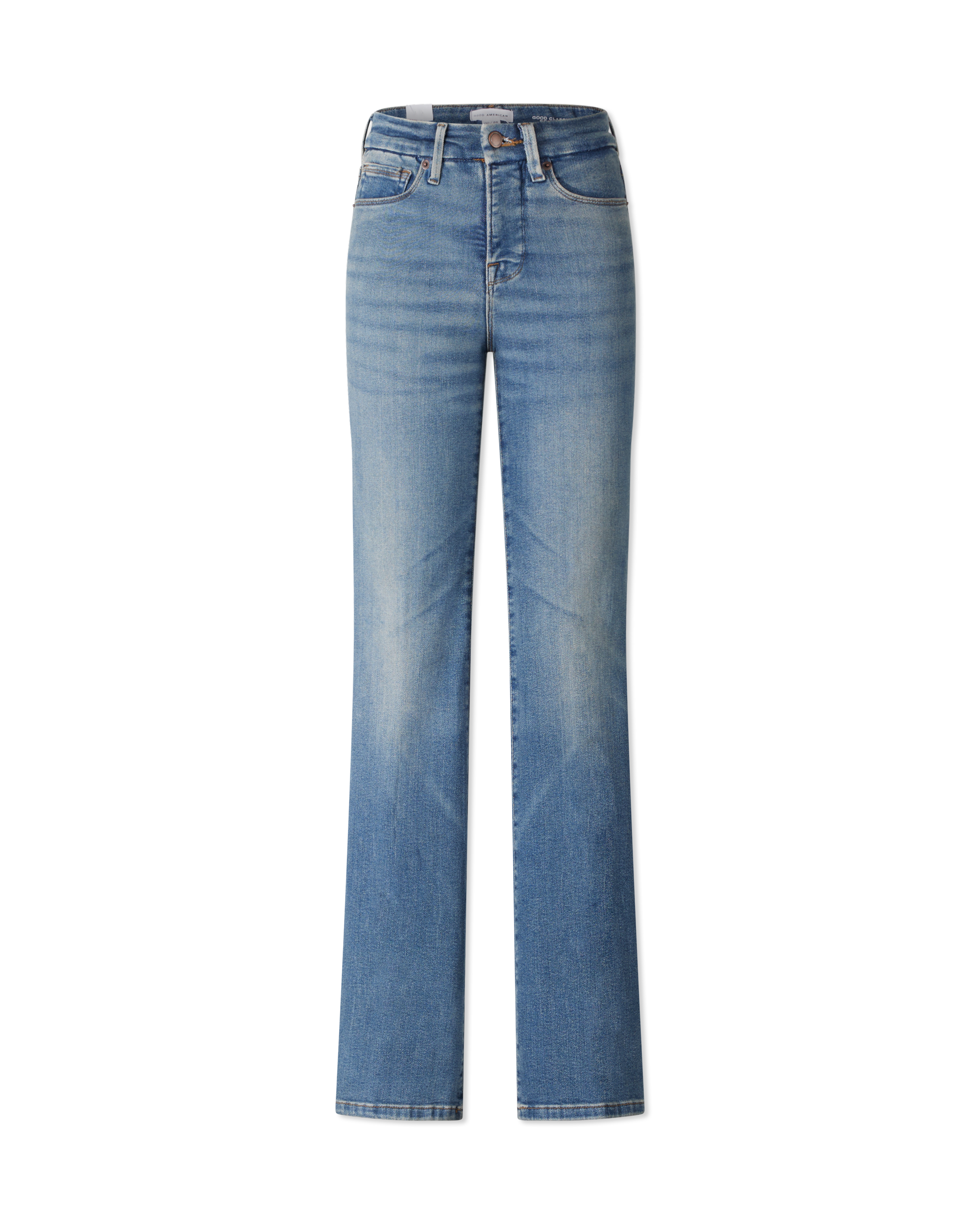 Good Classic Bootcut Jeans