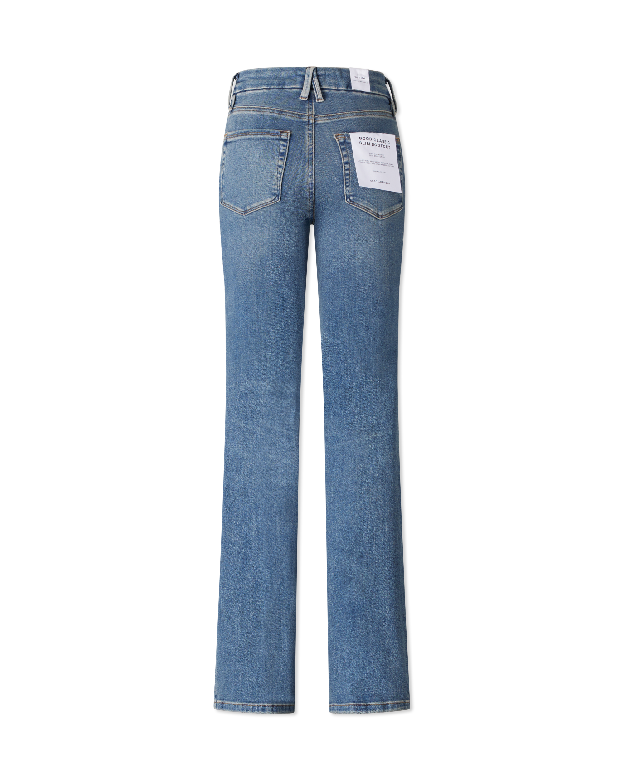 Good Classic Bootcut Jeans