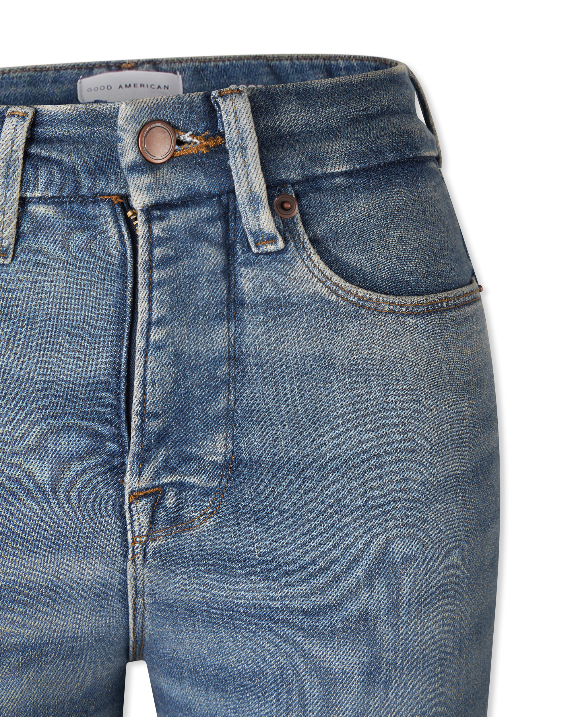 Good Classic Bootcut Jeans
