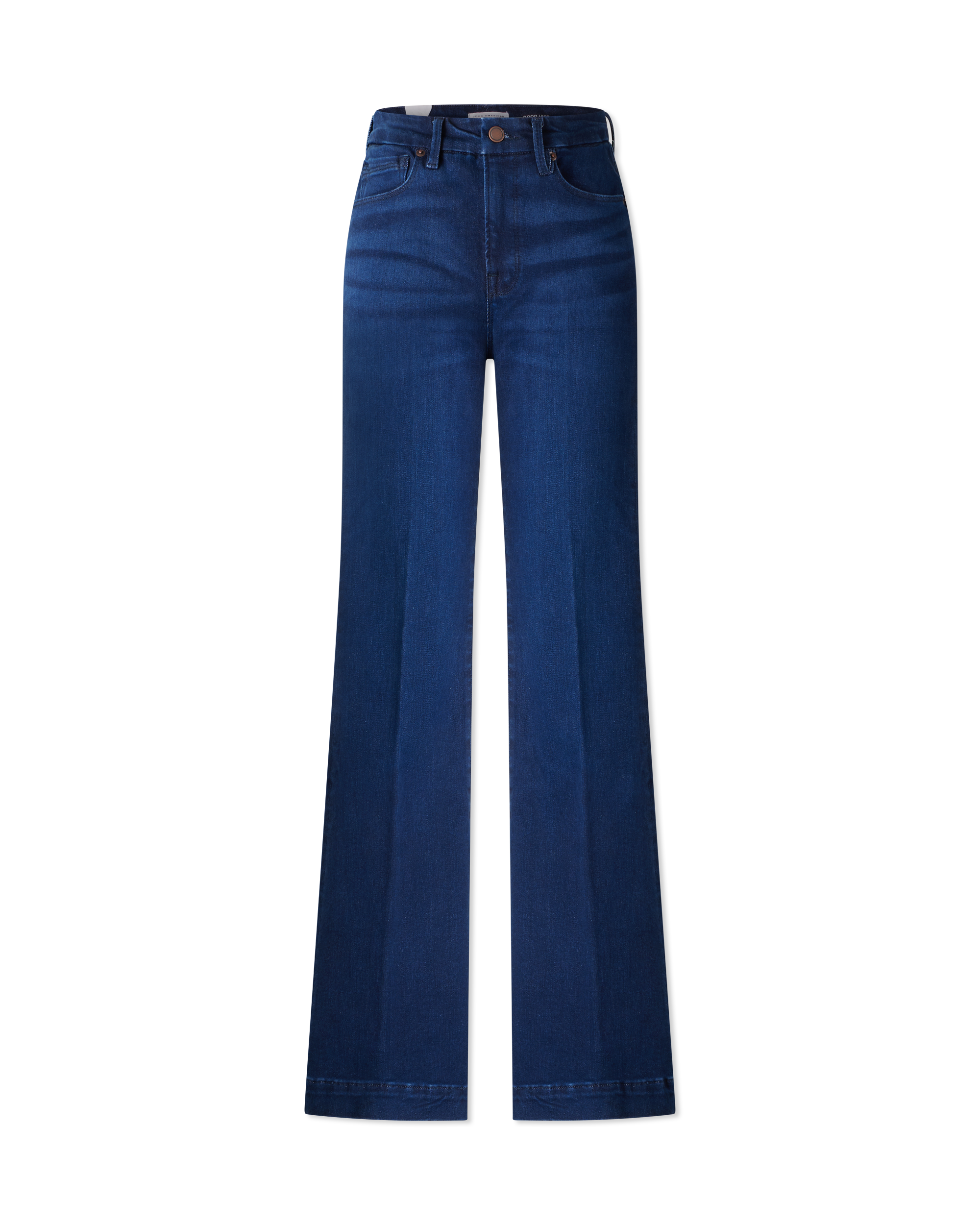 Good Legs Flare Compression Jeans