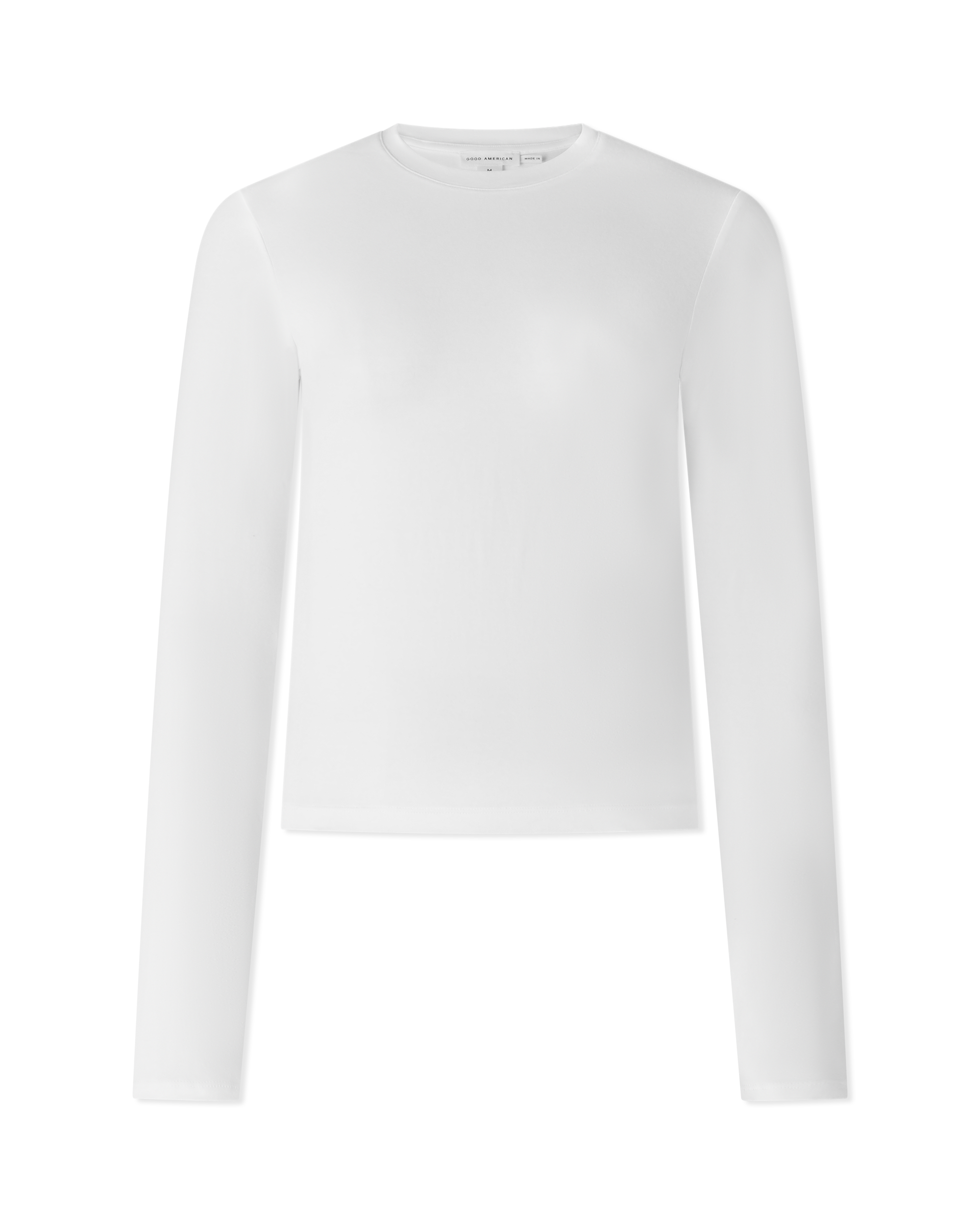 Super Stretch Long Sleeve Tee