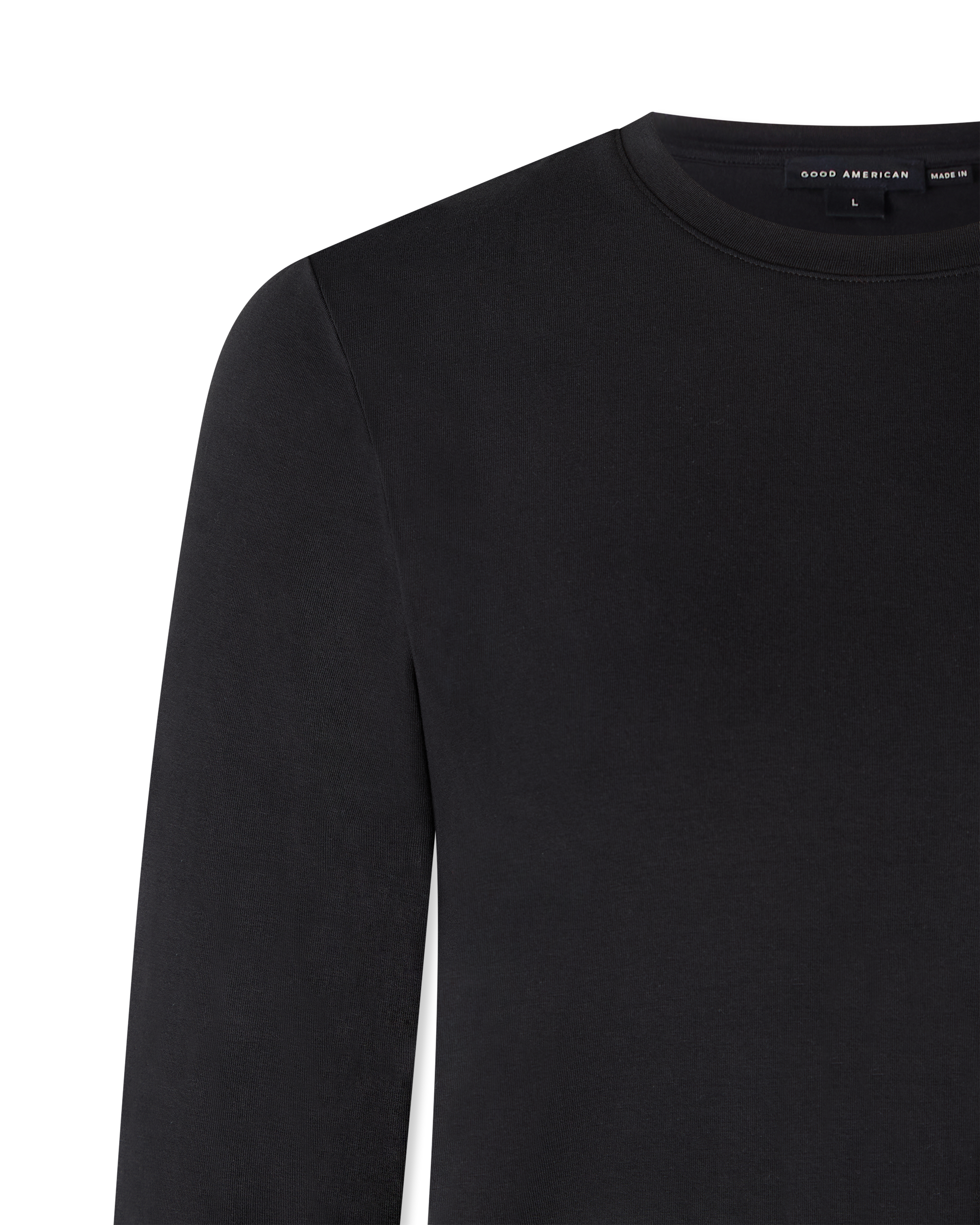 Super Stretch Long Sleeve Tee